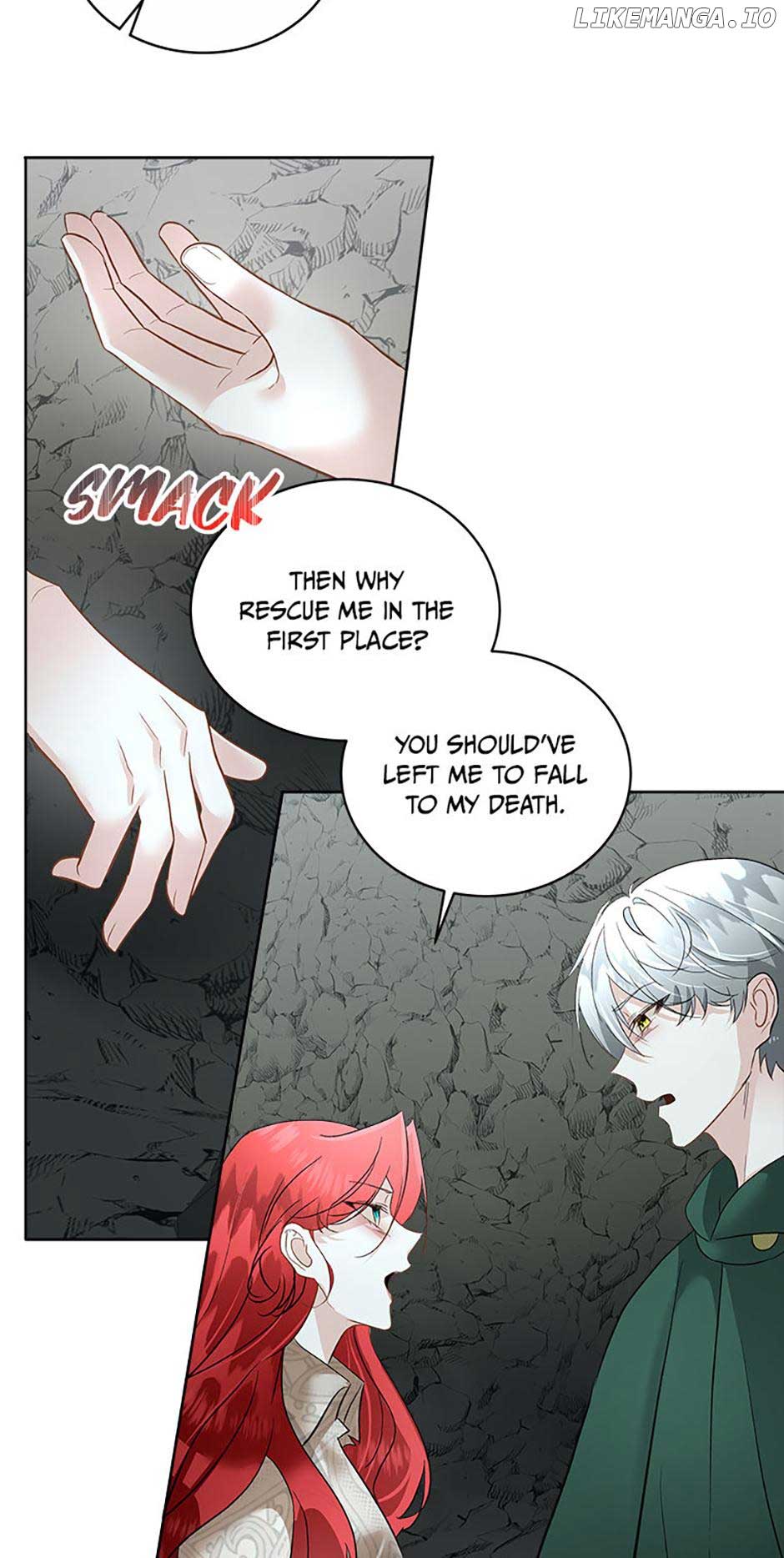 I Will Temporarily Protect the Male Lead Chapter 50 - Page 34
