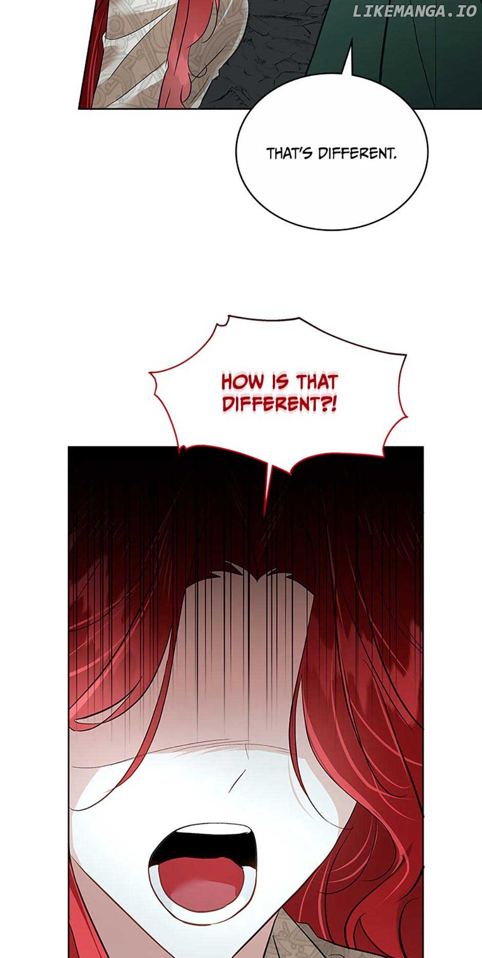 I Will Temporarily Protect the Male Lead Chapter 50 - Page 35