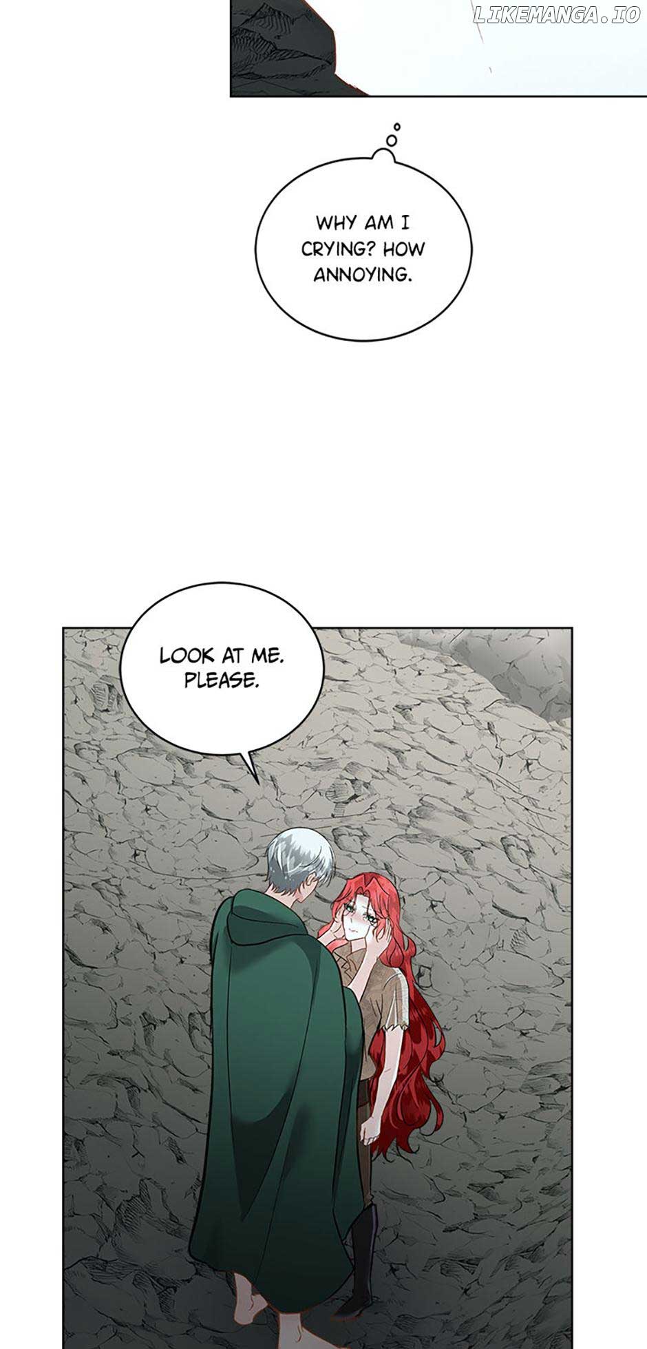 I Will Temporarily Protect the Male Lead Chapter 50 - Page 40