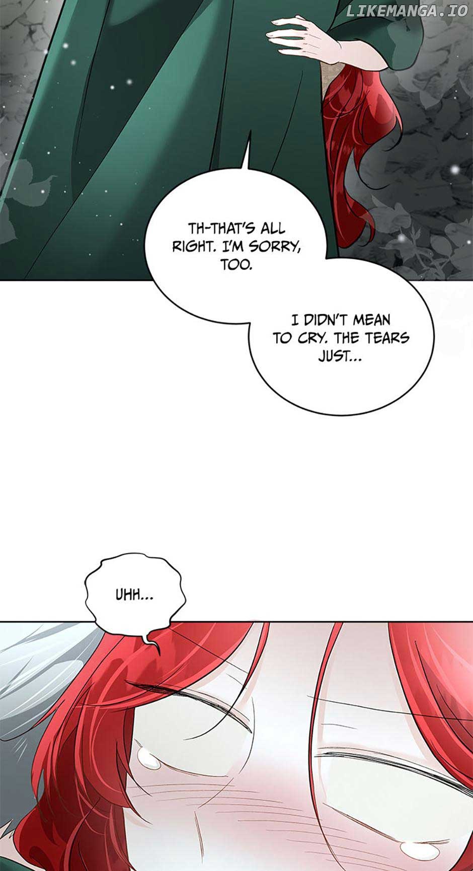 I Will Temporarily Protect the Male Lead Chapter 50 - Page 45