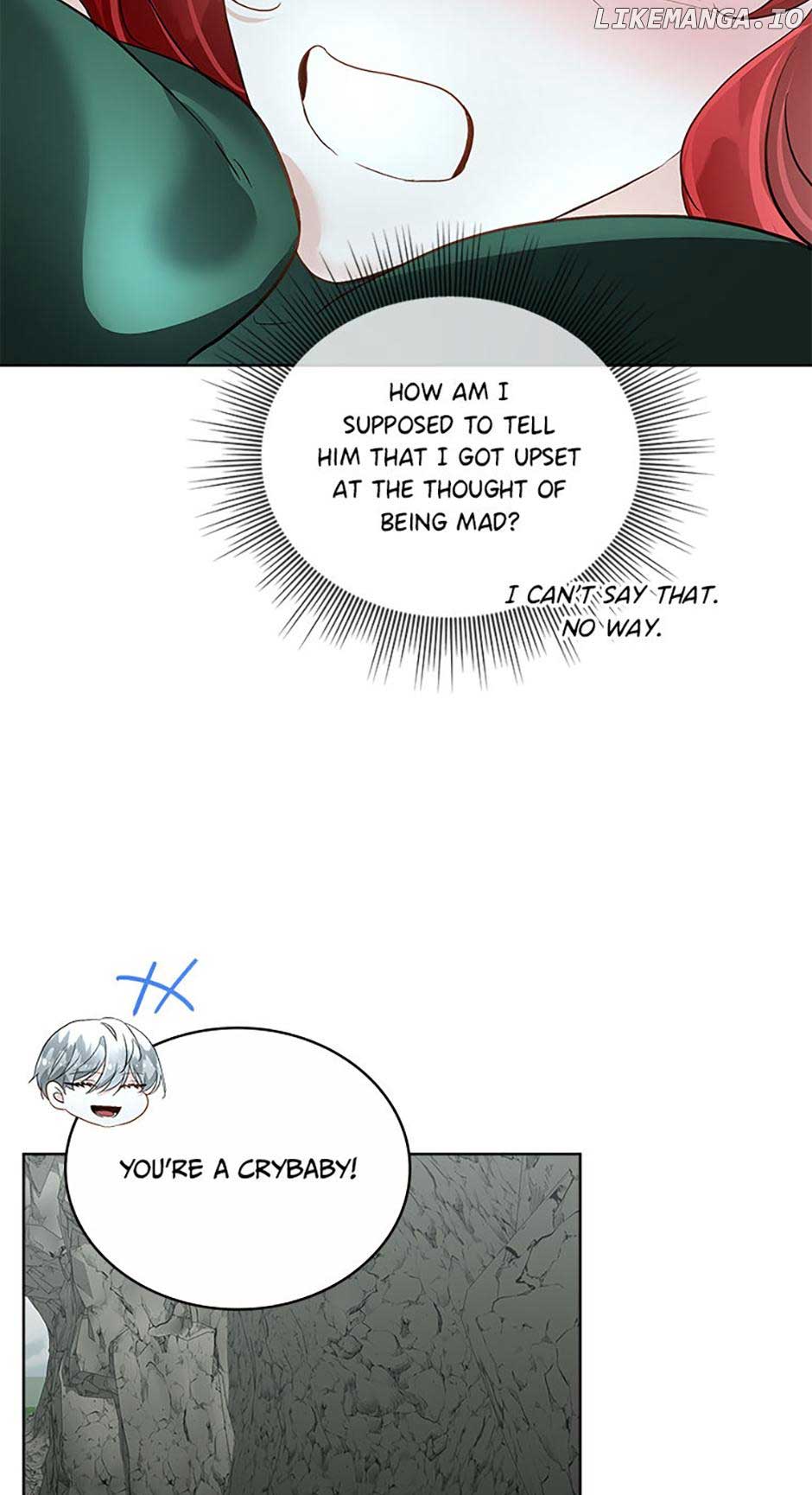 I Will Temporarily Protect the Male Lead Chapter 50 - Page 46