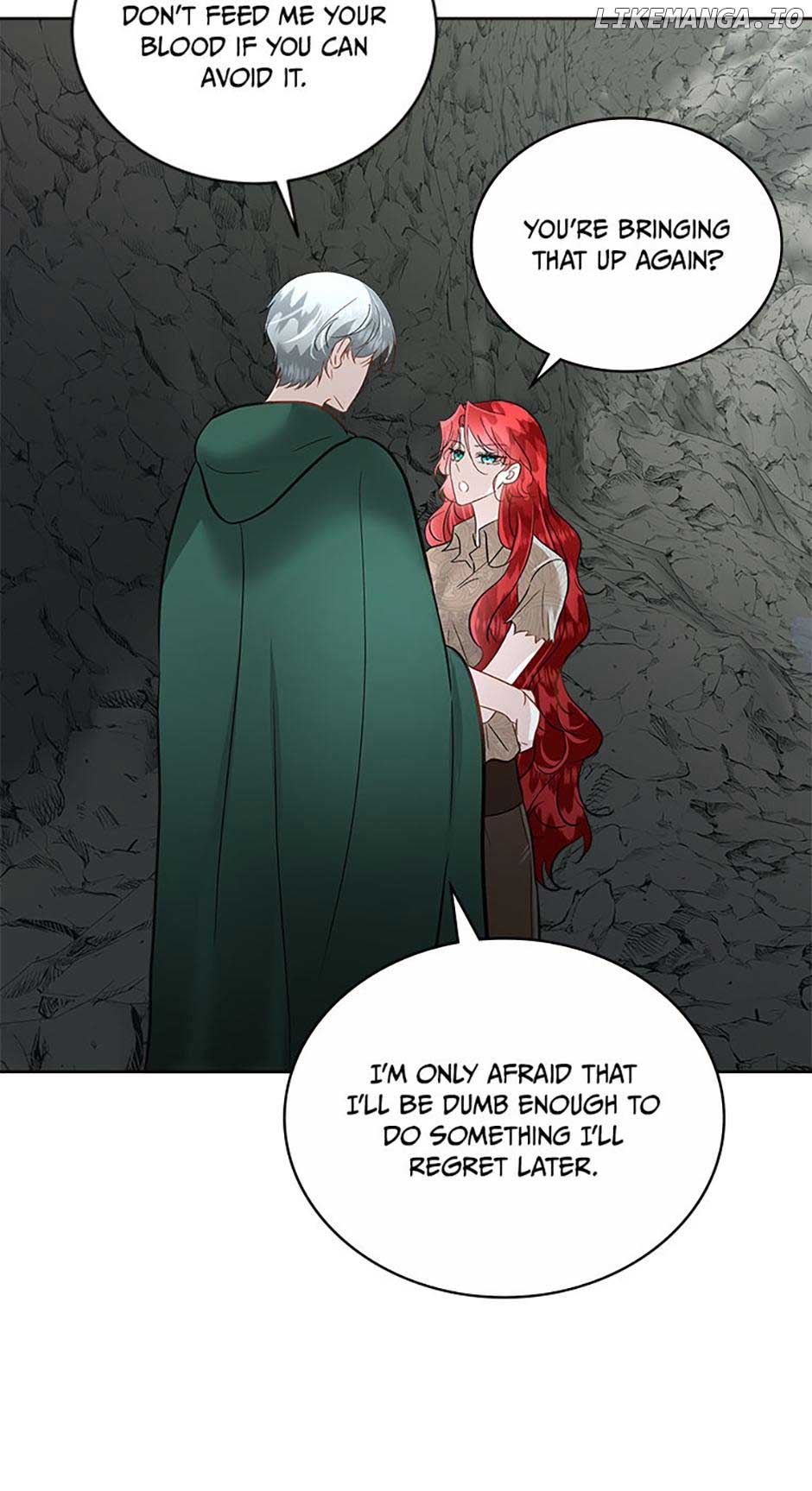 I Will Temporarily Protect the Male Lead Chapter 50 - Page 50