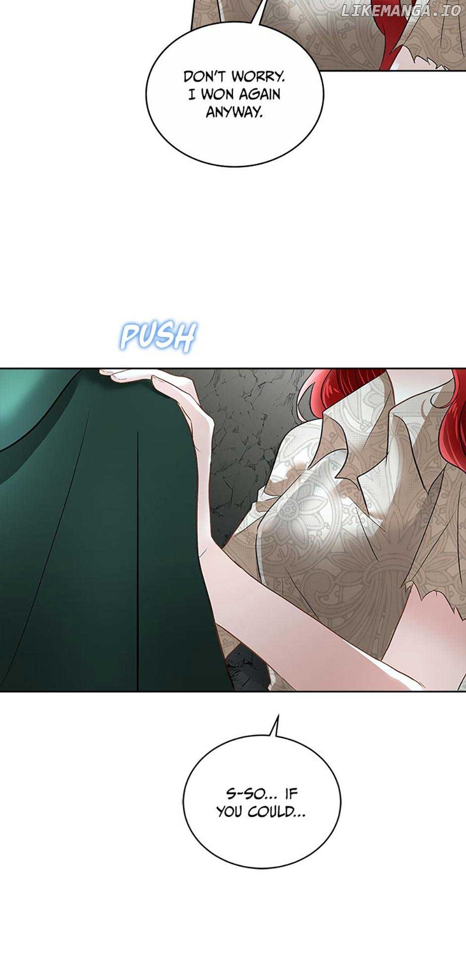 I Will Temporarily Protect the Male Lead Chapter 50 - Page 52