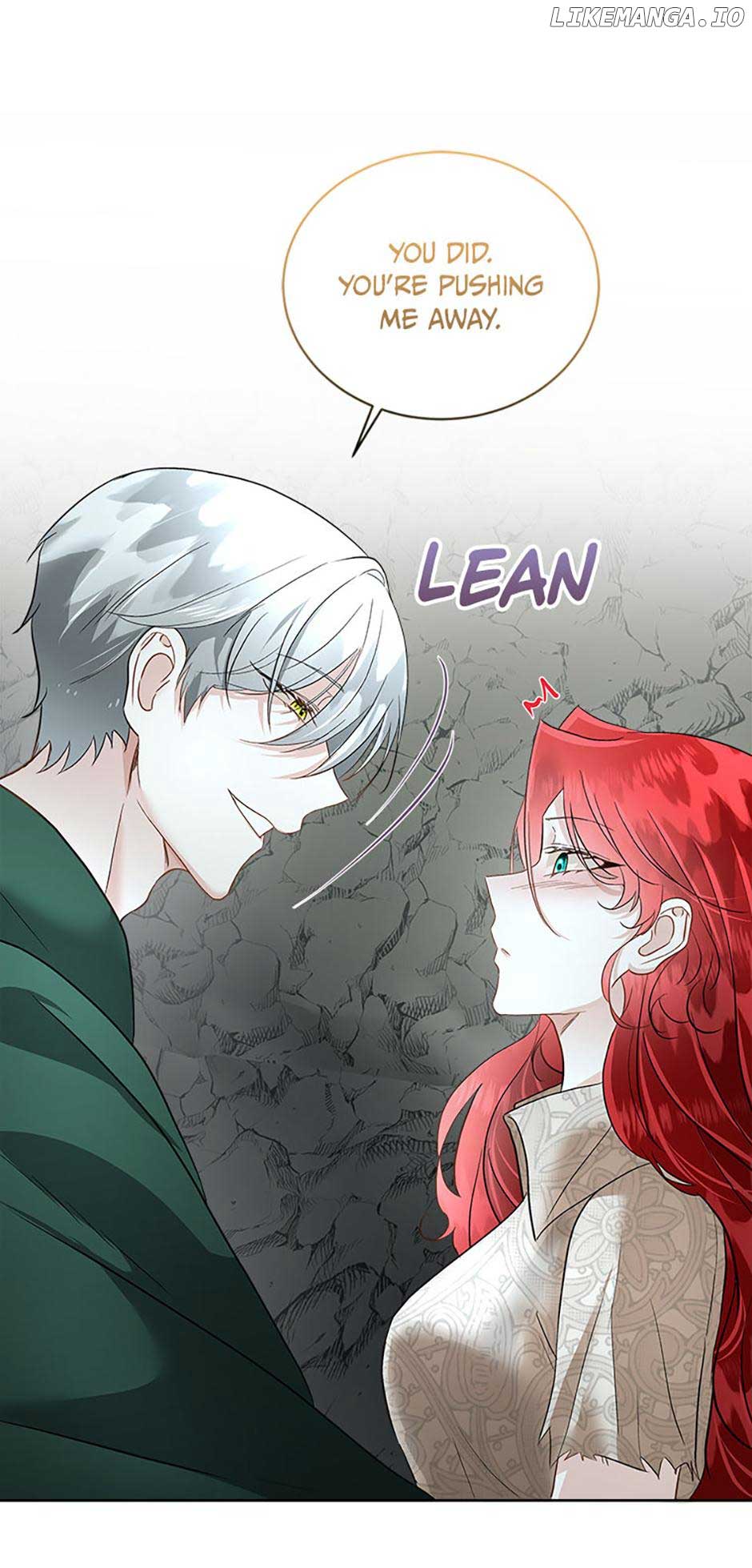 I Will Temporarily Protect the Male Lead Chapter 50 - Page 54