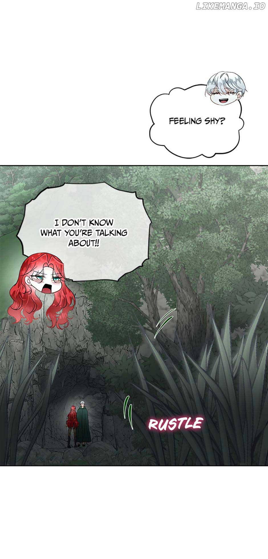I Will Temporarily Protect the Male Lead Chapter 50 - Page 55