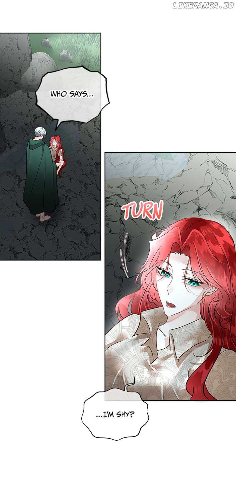 I Will Temporarily Protect the Male Lead Chapter 50 - Page 56