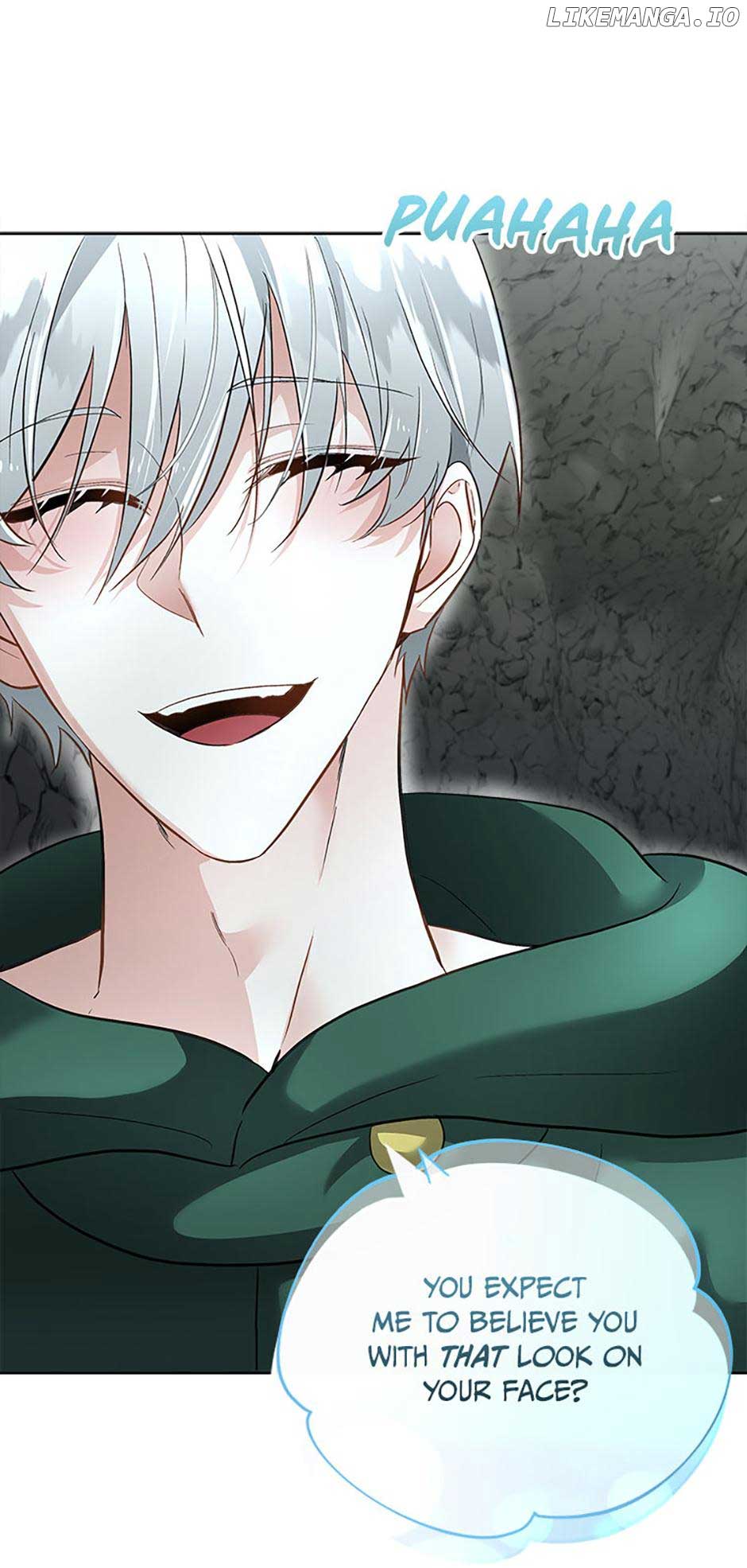 I Will Temporarily Protect the Male Lead Chapter 50 - Page 57