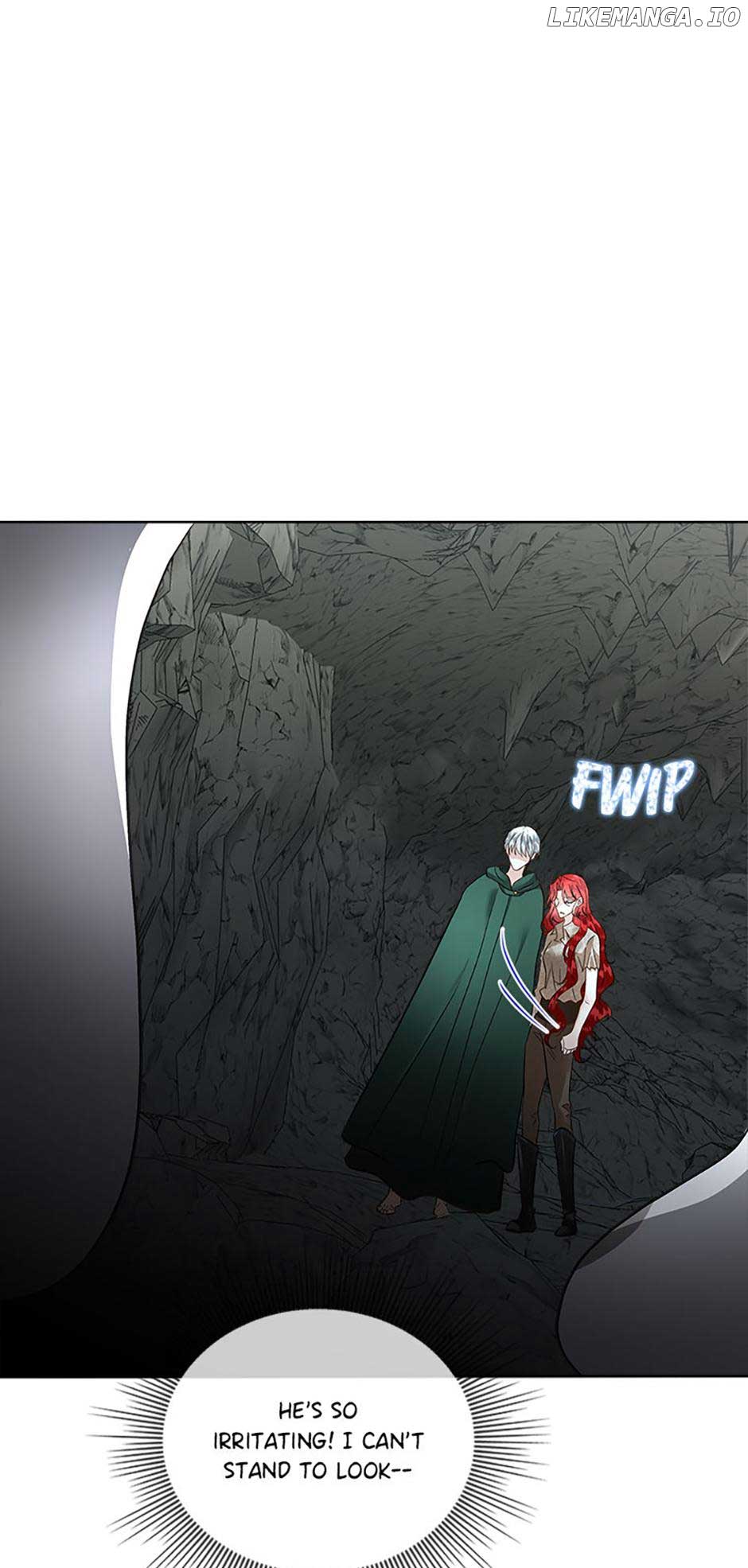 I Will Temporarily Protect the Male Lead Chapter 50 - Page 58