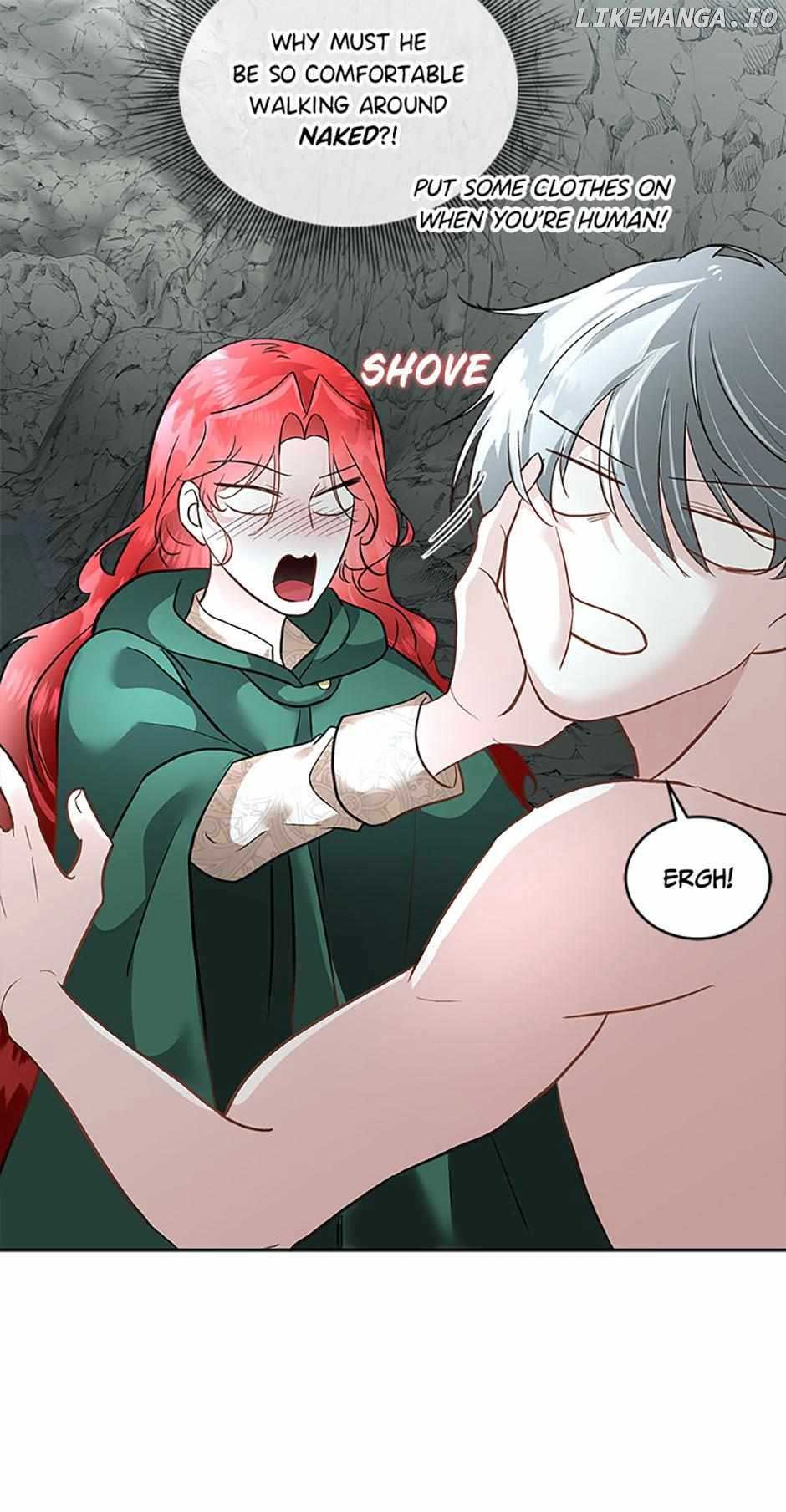 I Will Temporarily Protect the Male Lead Chapter 50 - Page 7