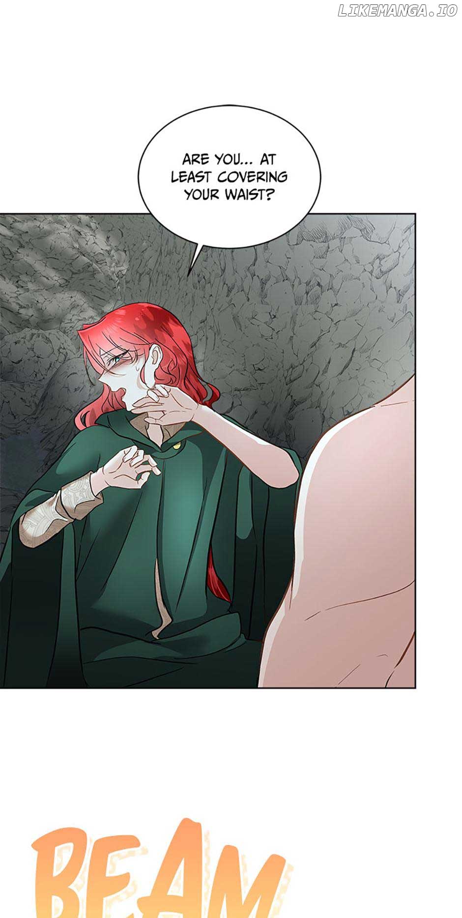 I Will Temporarily Protect the Male Lead Chapter 50 - Page 9