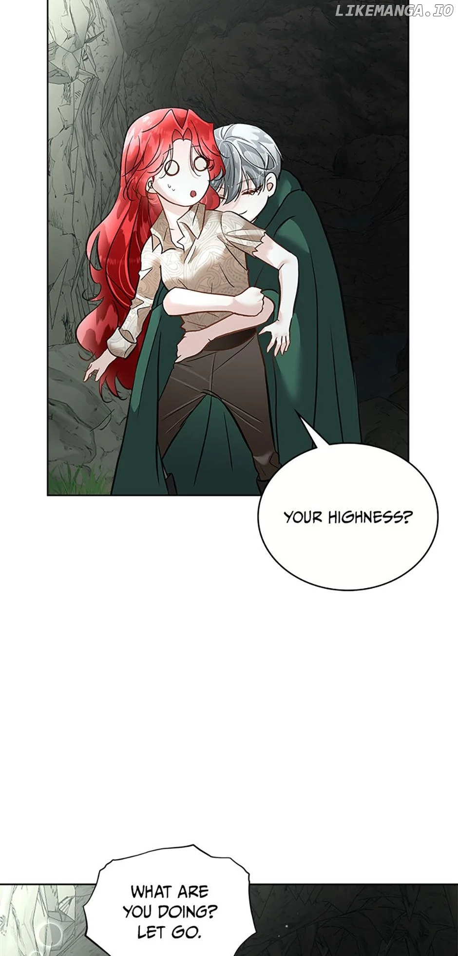 I Will Temporarily Protect the Male Lead Chapter 51 - Page 10
