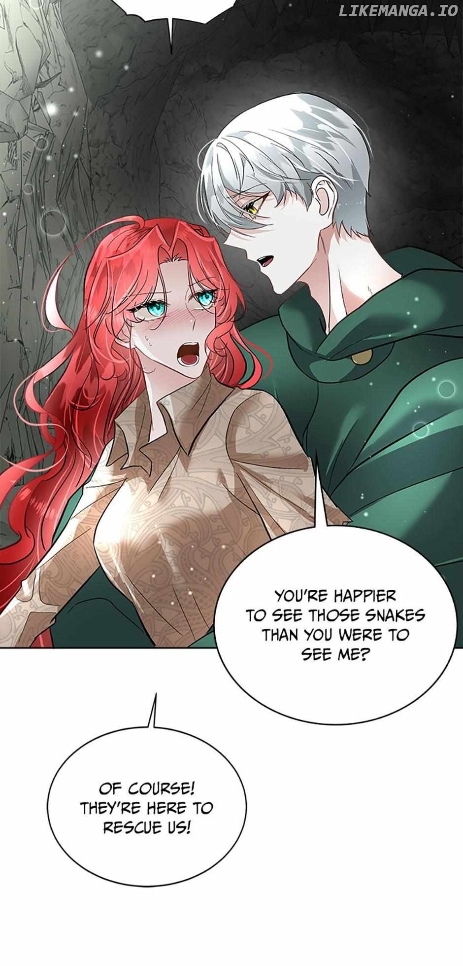 I Will Temporarily Protect the Male Lead Chapter 51 - Page 11