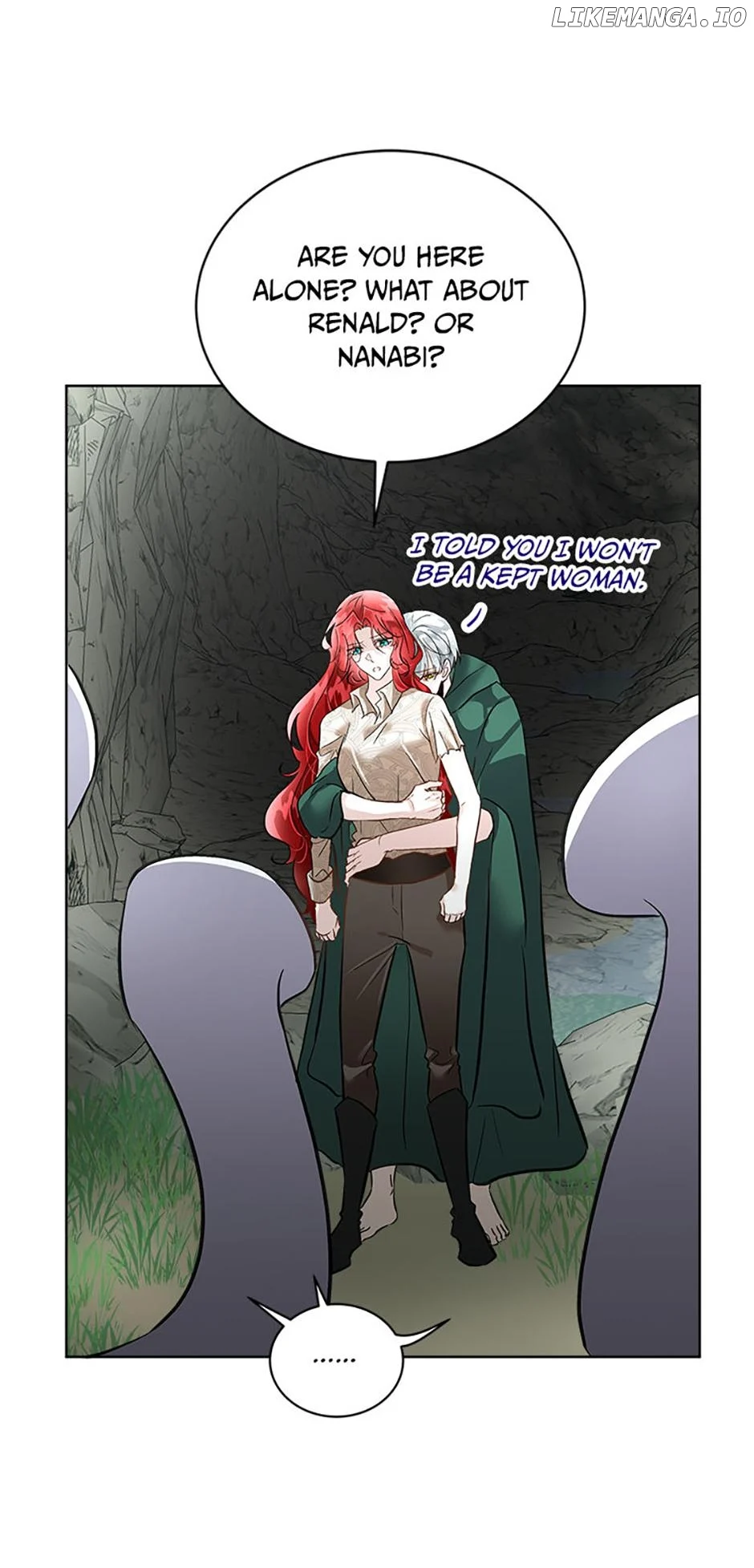 I Will Temporarily Protect the Male Lead Chapter 51 - Page 12
