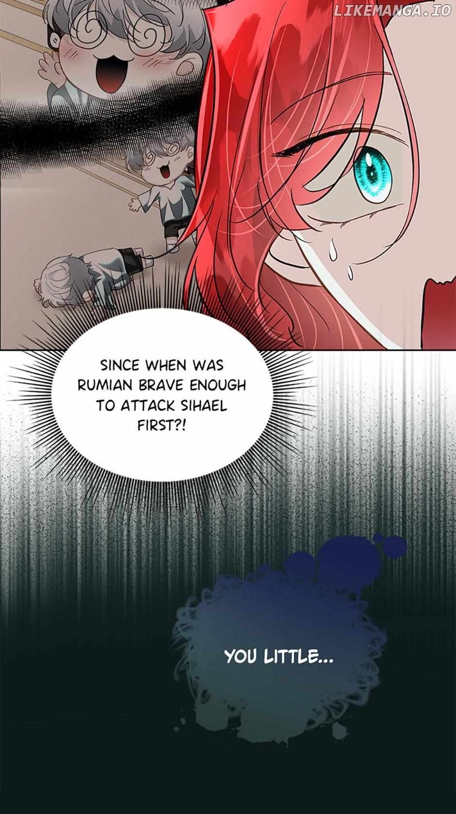 I Will Temporarily Protect the Male Lead Chapter 51 - Page 17
