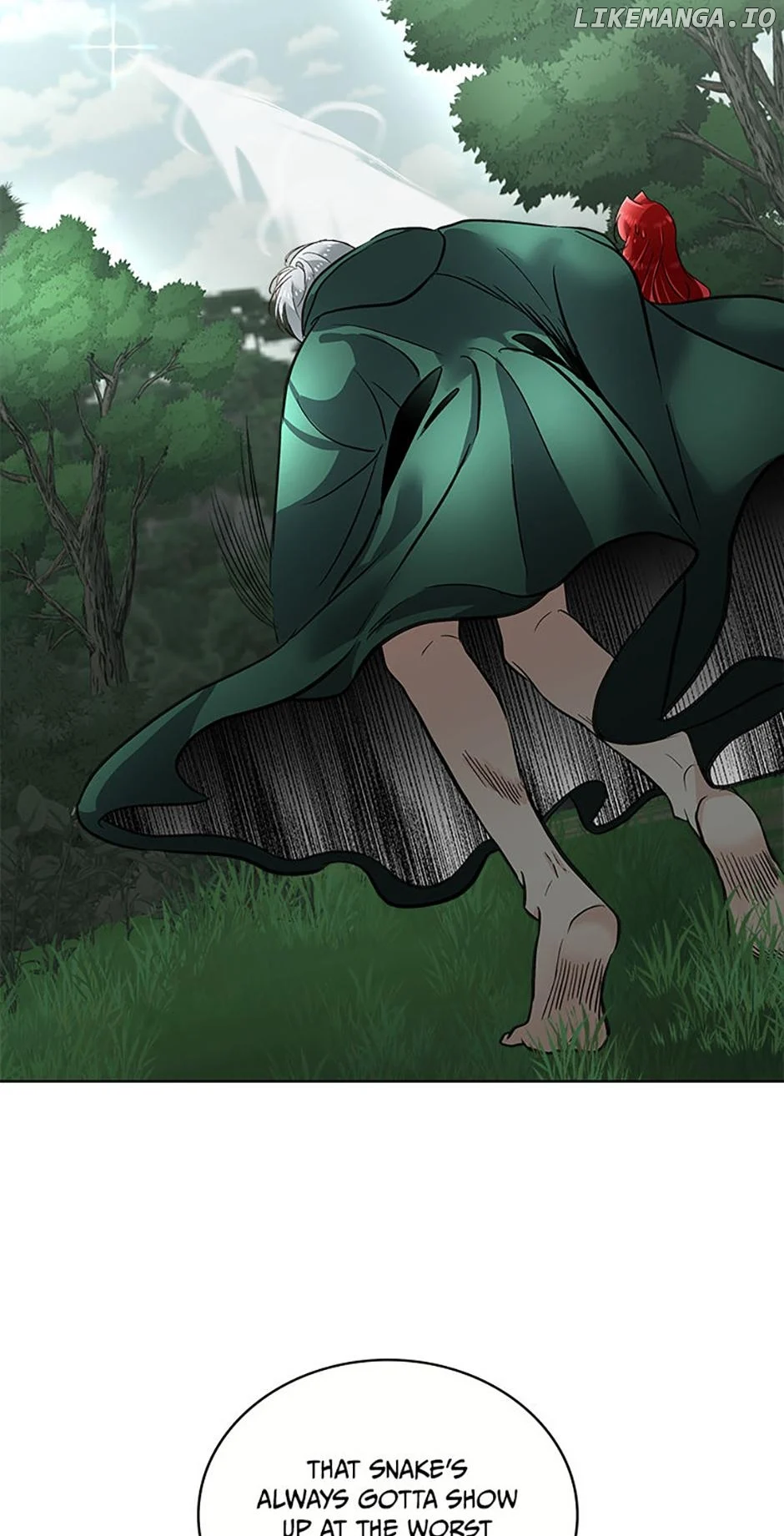 I Will Temporarily Protect the Male Lead Chapter 51 - Page 20