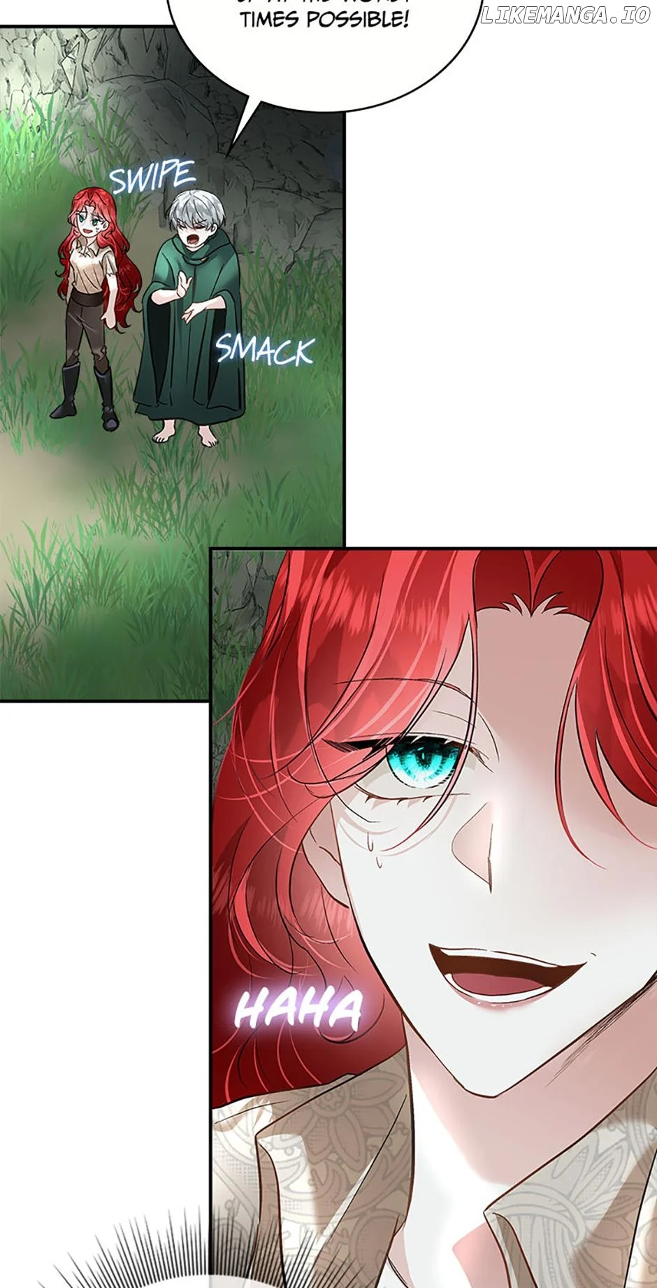 I Will Temporarily Protect the Male Lead Chapter 51 - Page 21