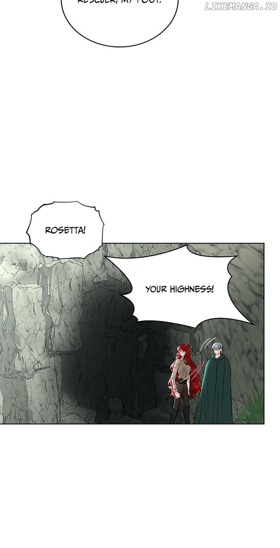 I Will Temporarily Protect the Male Lead Chapter 51 - Page 24