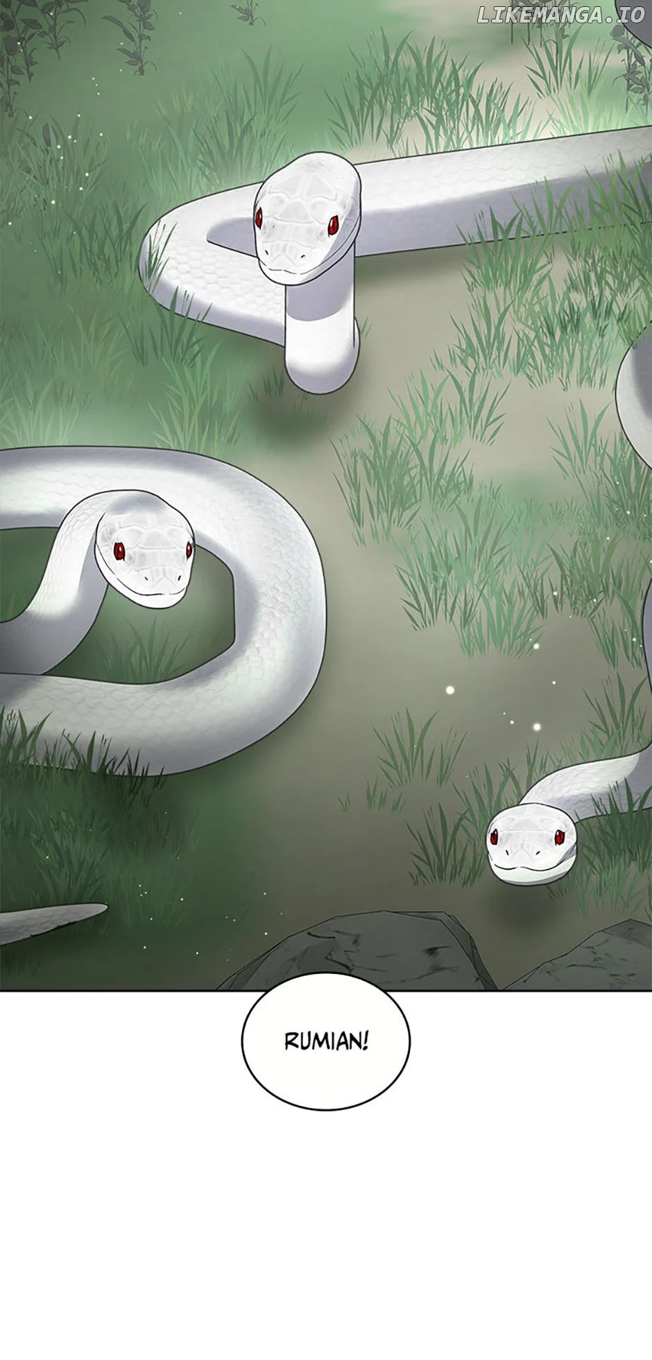 I Will Temporarily Protect the Male Lead Chapter 51 - Page 3