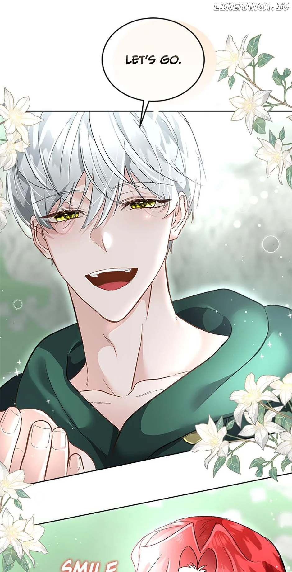 I Will Temporarily Protect the Male Lead Chapter 51 - Page 31