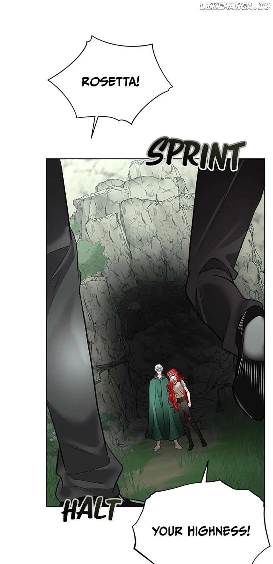 I Will Temporarily Protect the Male Lead Chapter 51 - Page 36