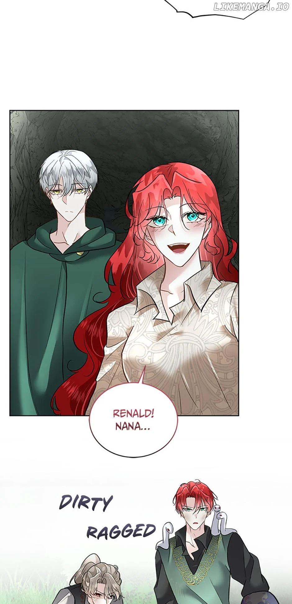 I Will Temporarily Protect the Male Lead Chapter 51 - Page 37