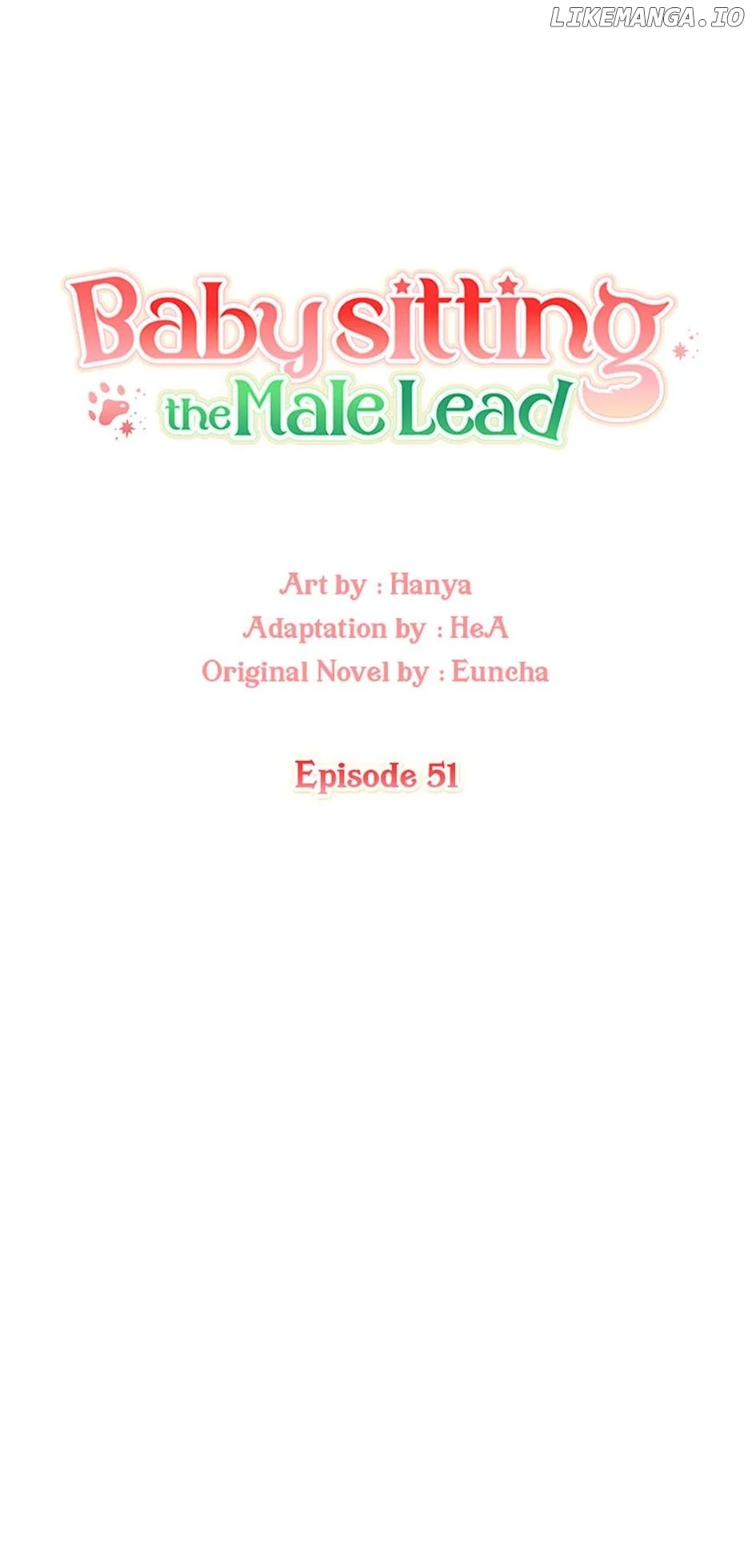 I Will Temporarily Protect the Male Lead Chapter 51 - Page 4