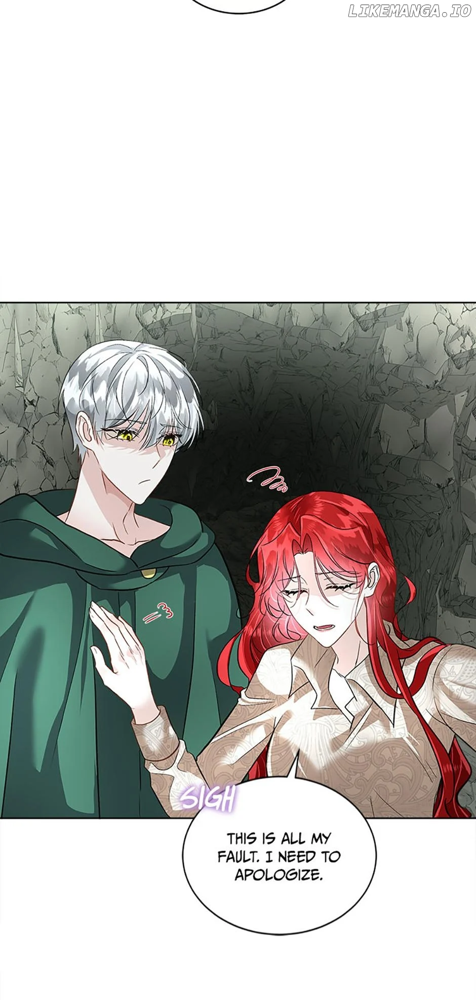 I Will Temporarily Protect the Male Lead Chapter 51 - Page 43