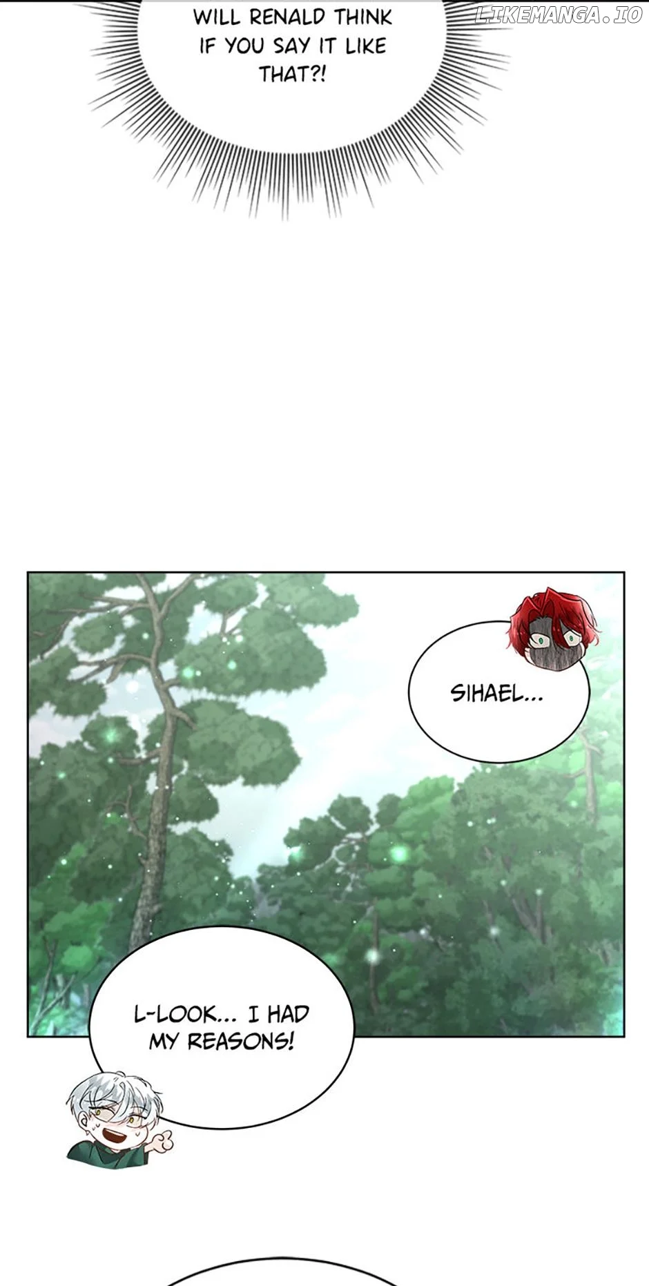 I Will Temporarily Protect the Male Lead Chapter 51 - Page 54