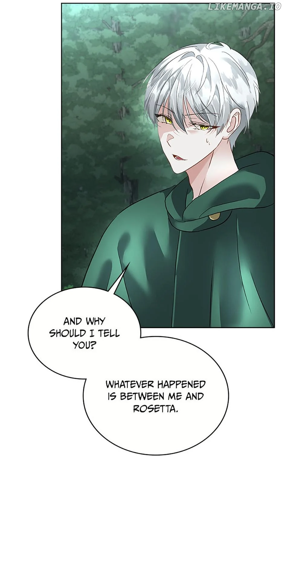 I Will Temporarily Protect the Male Lead Chapter 51 - Page 56