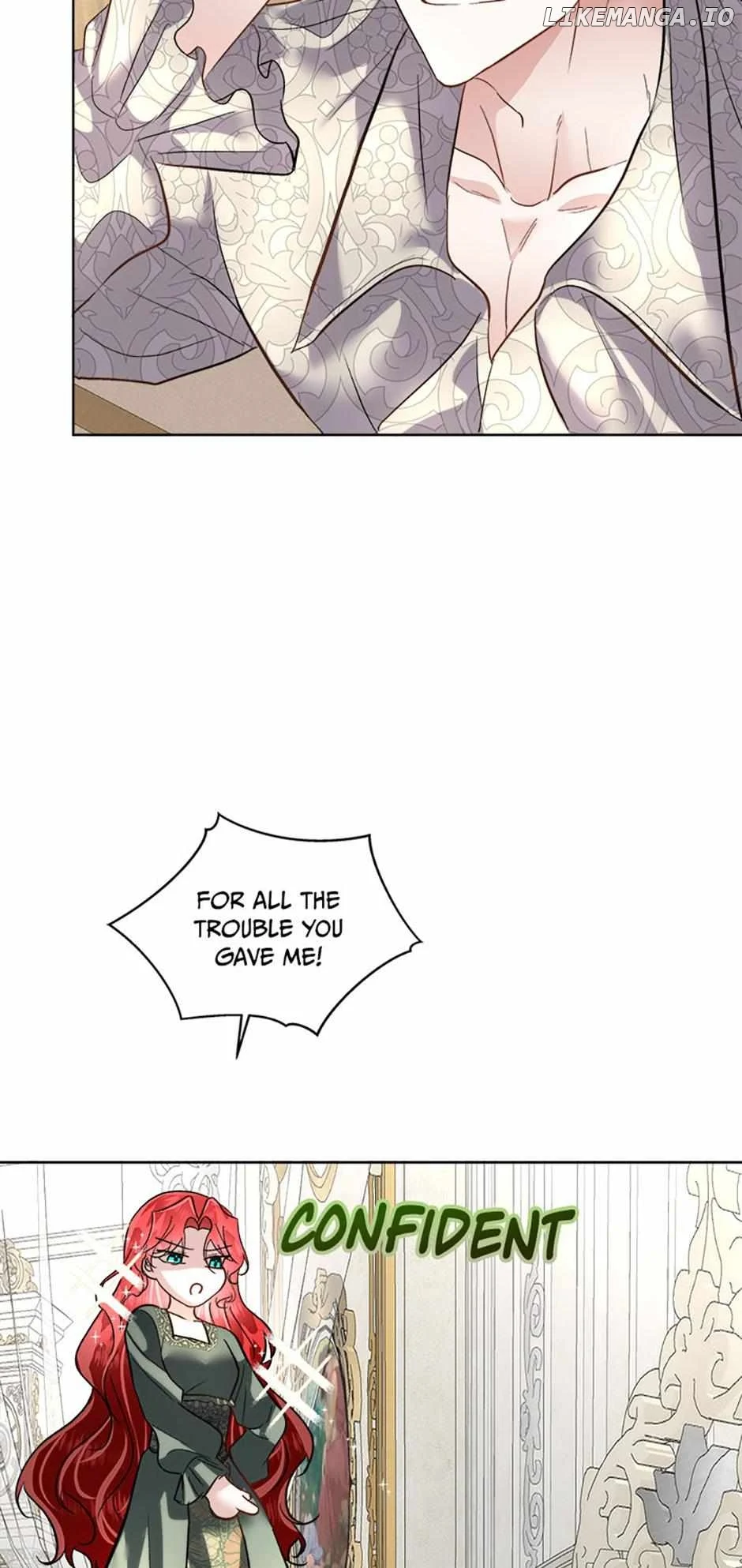 I Will Temporarily Protect the Male Lead Chapter 52 - Page 22