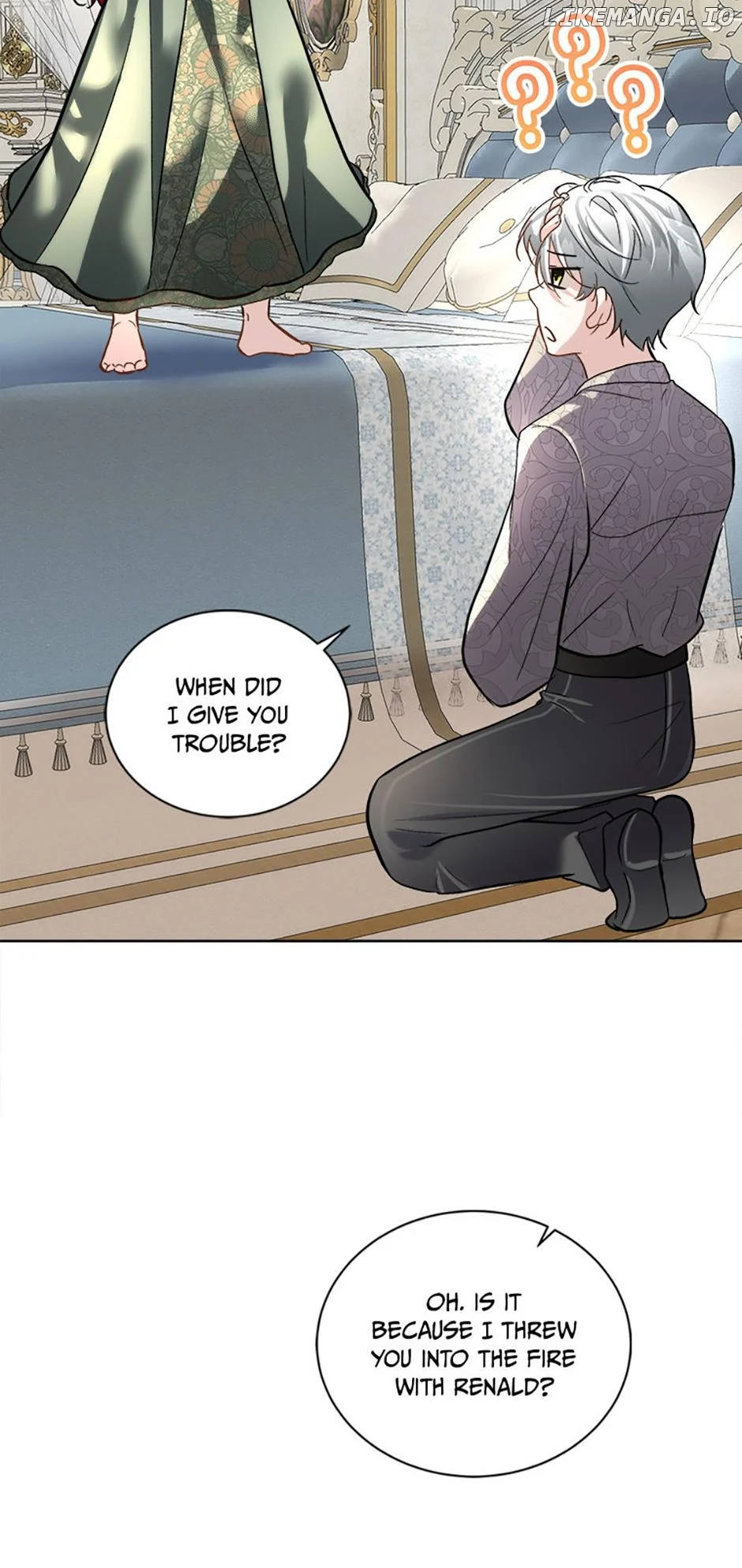I Will Temporarily Protect the Male Lead Chapter 52 - Page 23