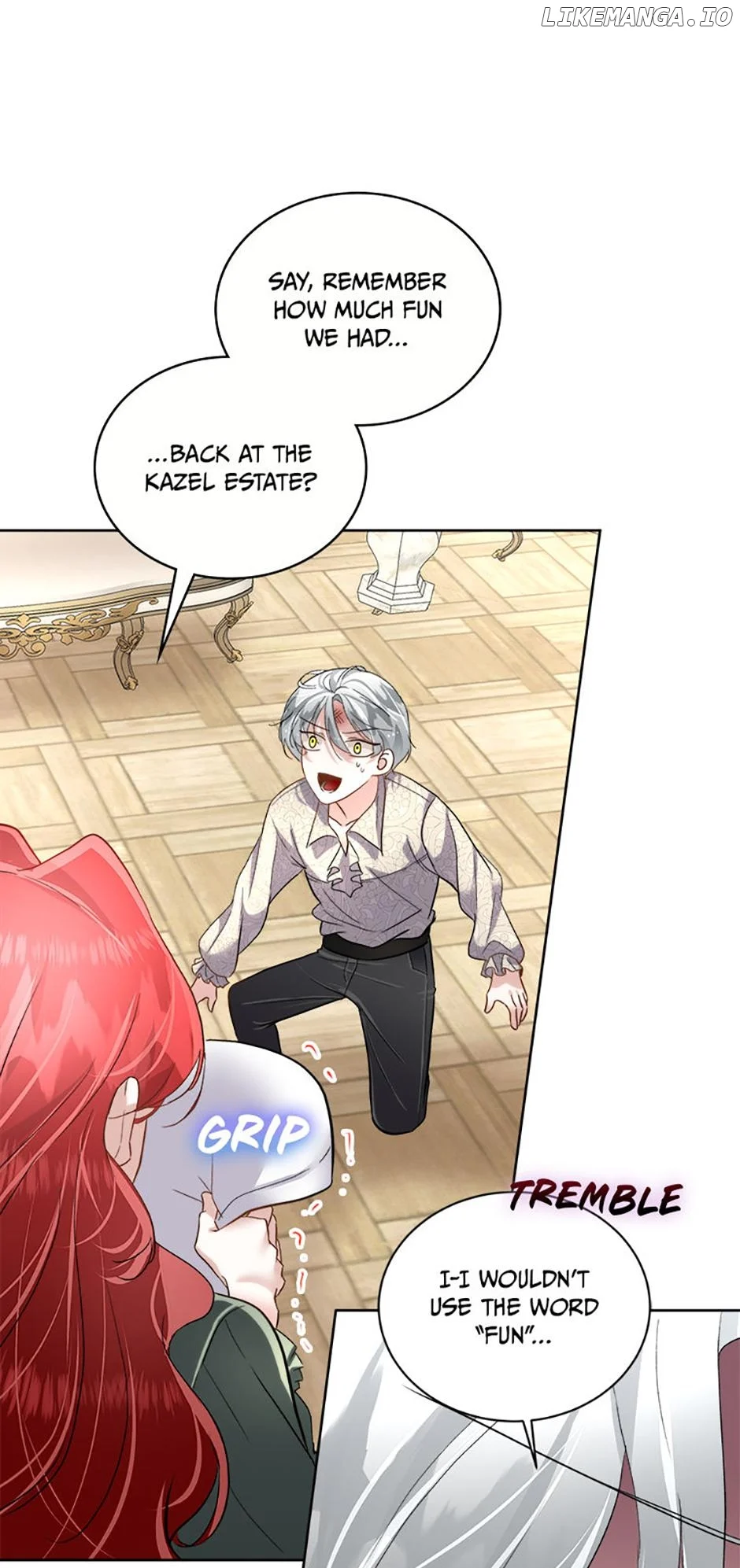 I Will Temporarily Protect the Male Lead Chapter 52 - Page 25