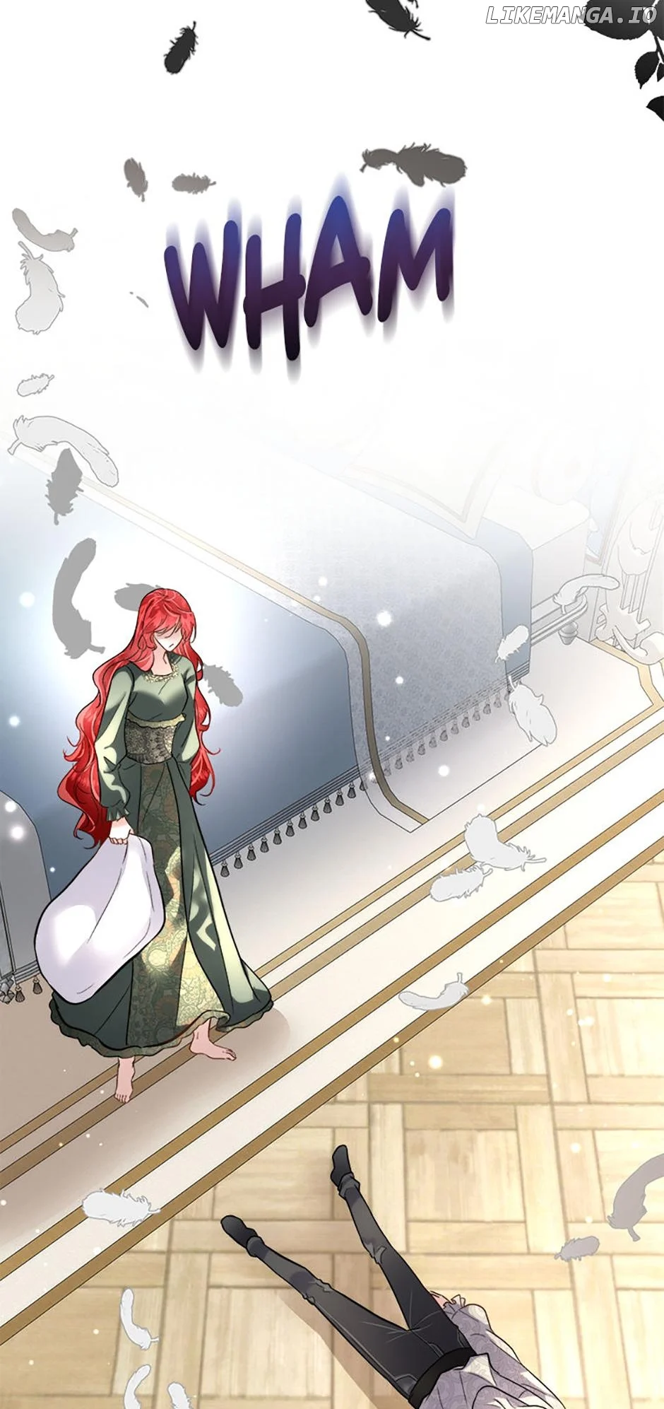 I Will Temporarily Protect the Male Lead Chapter 52 - Page 28