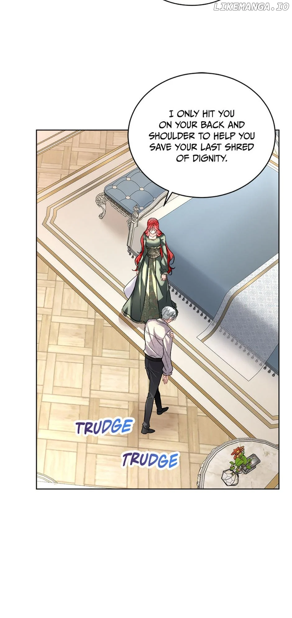 I Will Temporarily Protect the Male Lead Chapter 52 - Page 30