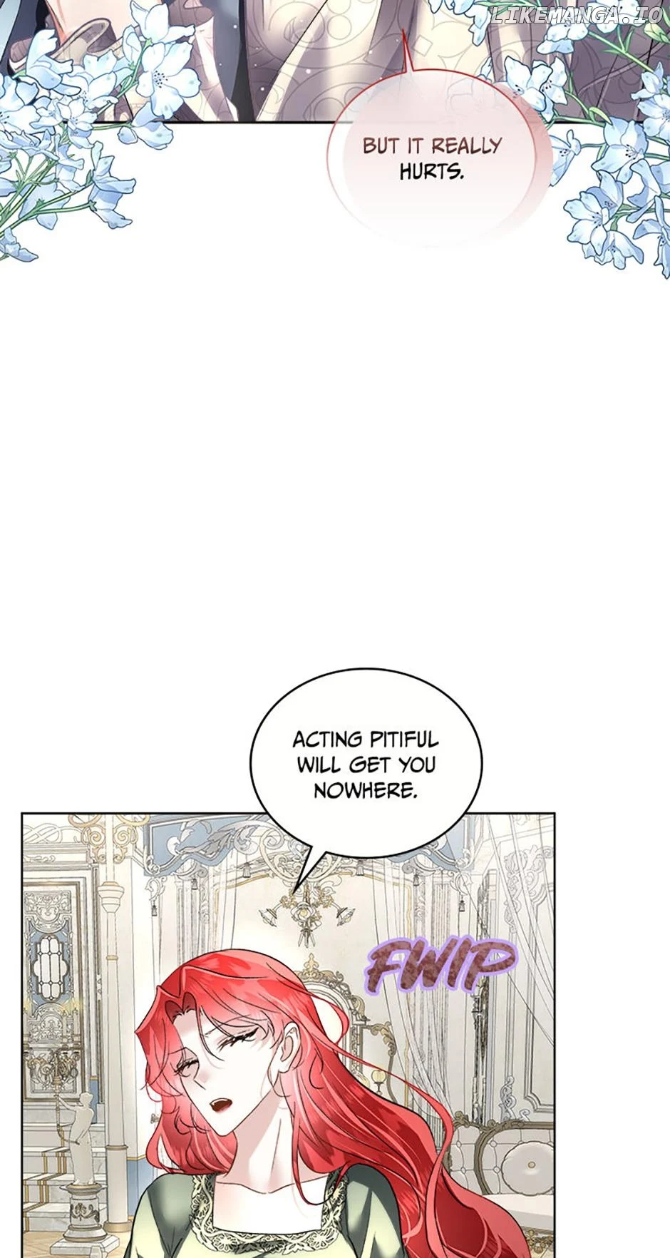 I Will Temporarily Protect the Male Lead Chapter 52 - Page 32