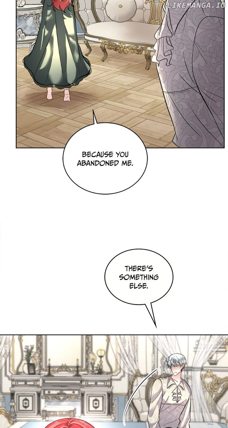 I Will Temporarily Protect the Male Lead Chapter 52 - Page 34