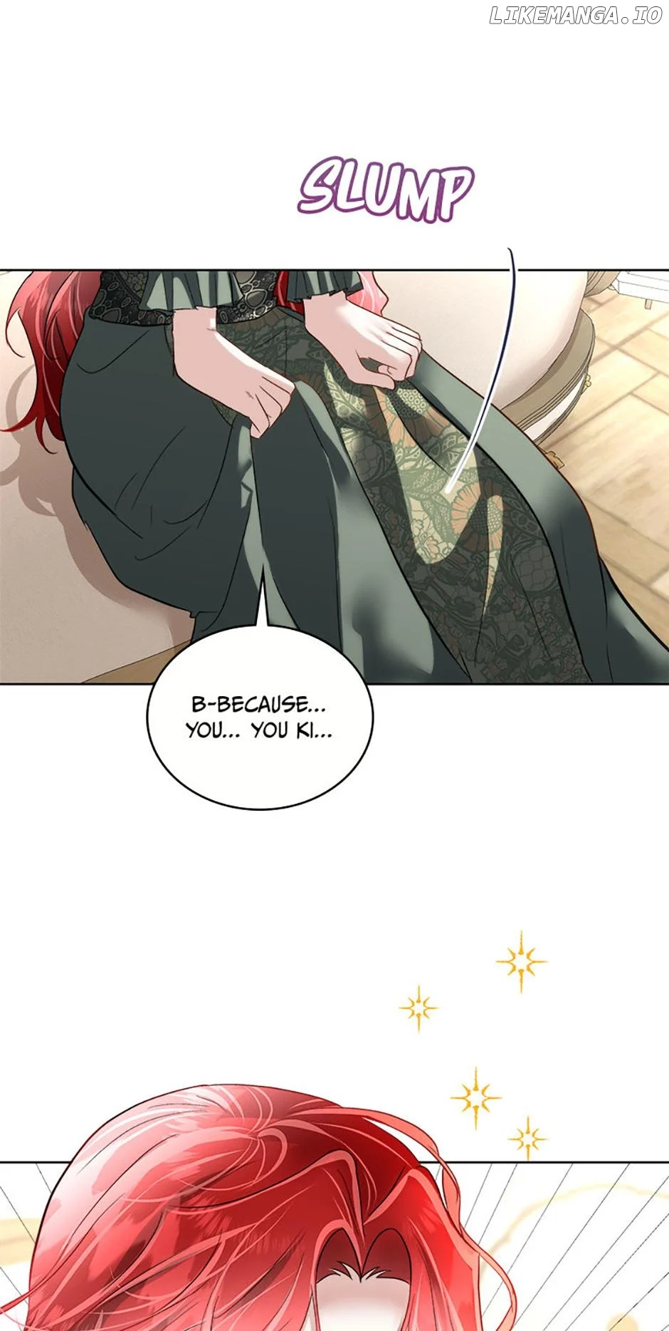 I Will Temporarily Protect the Male Lead Chapter 52 - Page 37
