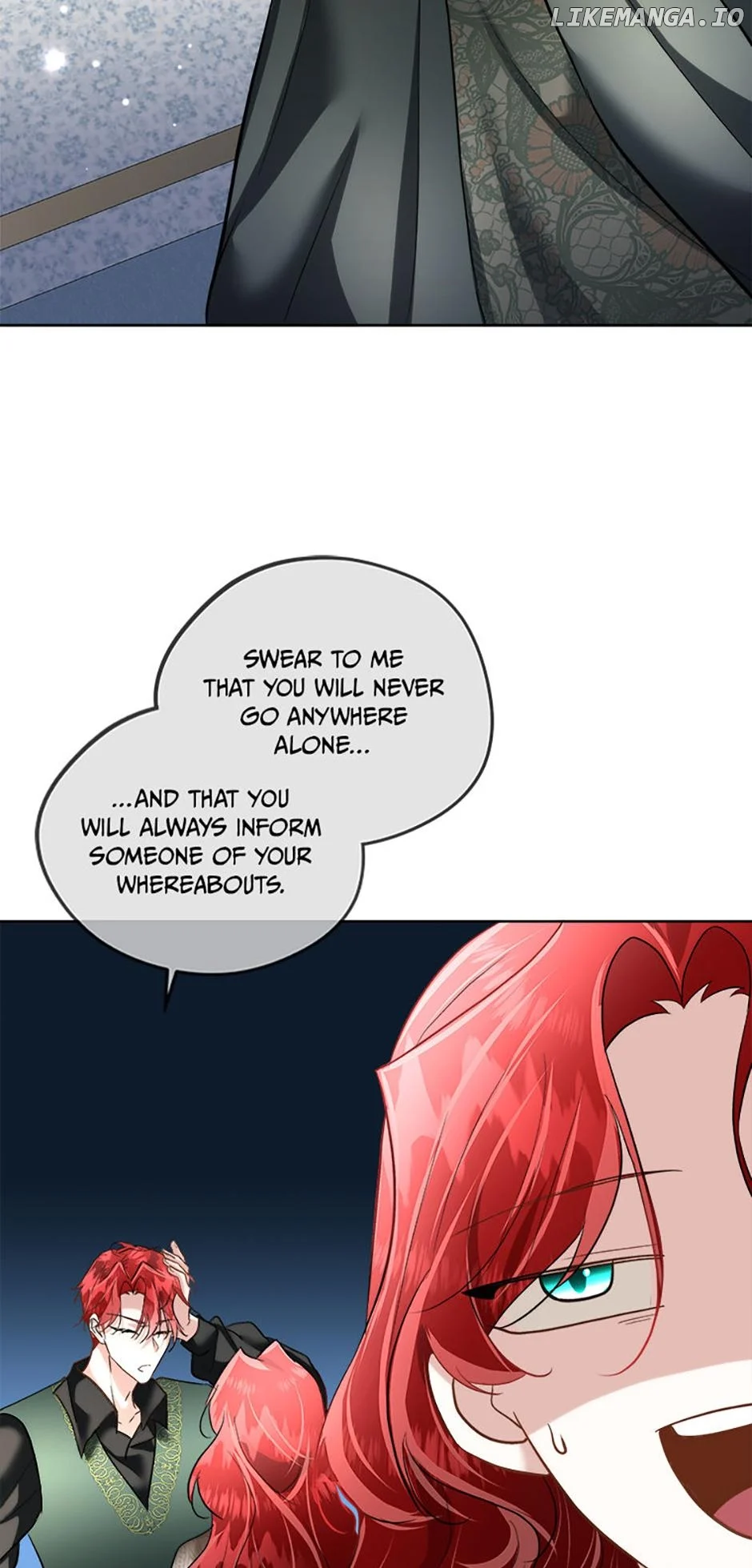 I Will Temporarily Protect the Male Lead Chapter 52 - Page 4