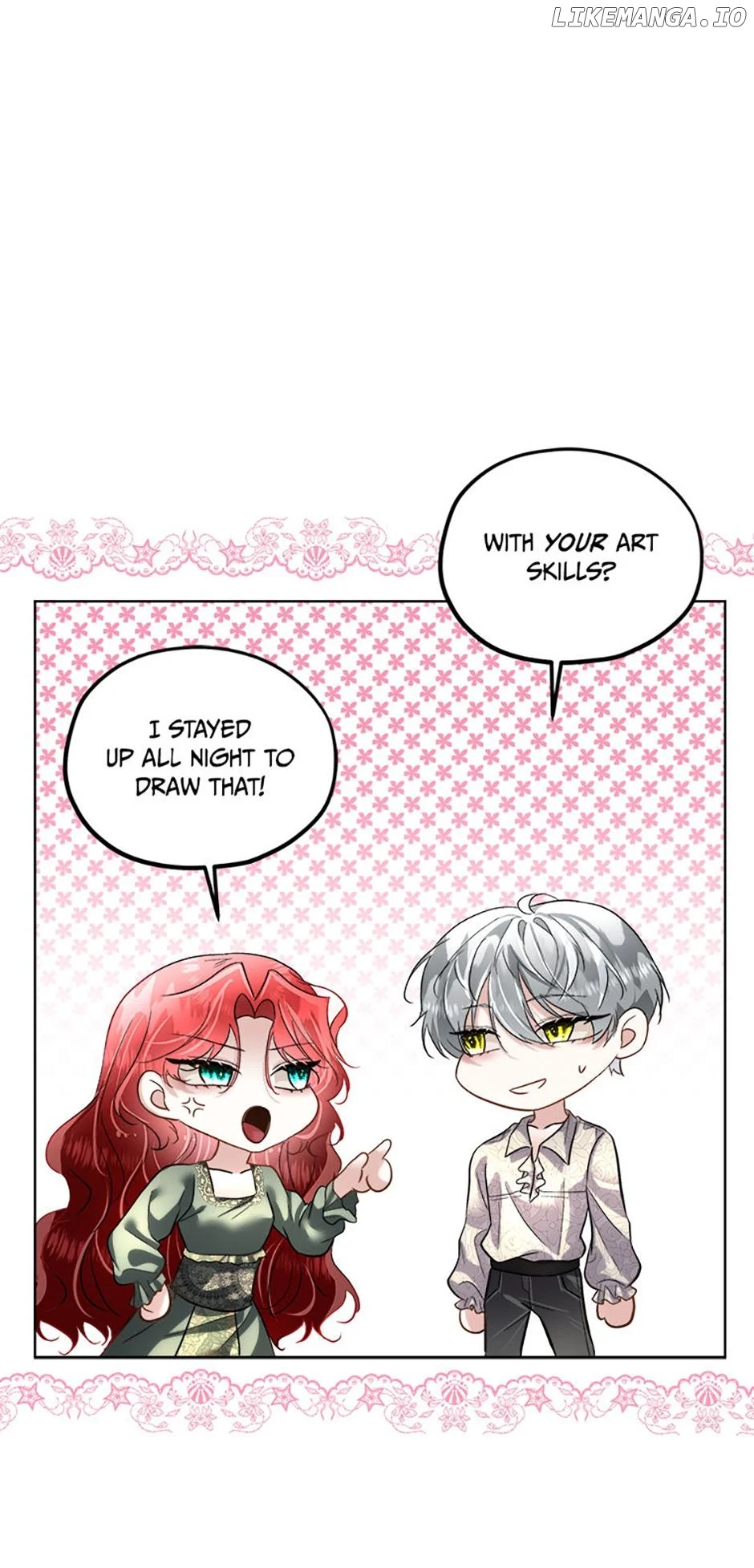 I Will Temporarily Protect the Male Lead Chapter 52 - Page 48