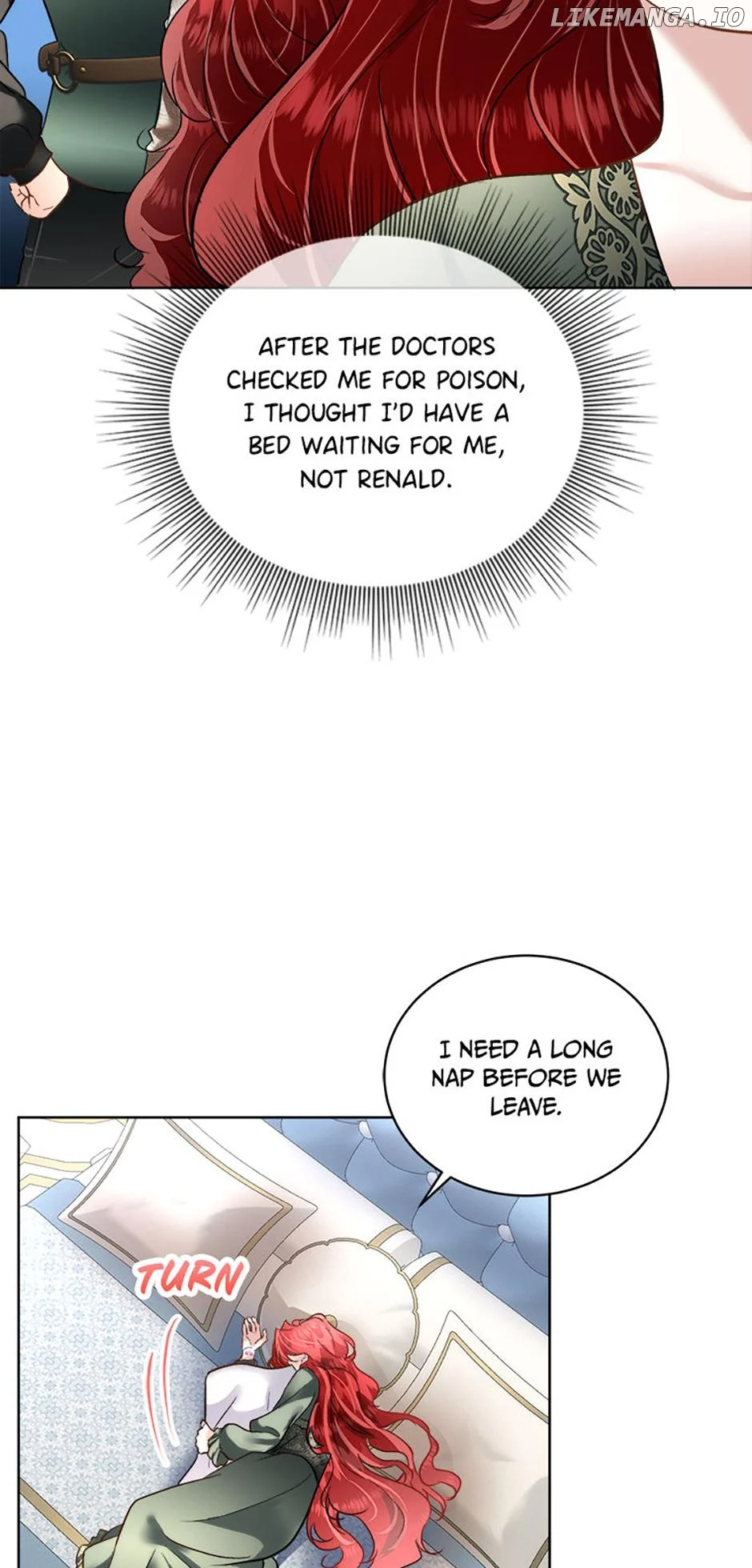 I Will Temporarily Protect the Male Lead Chapter 52 - Page 5