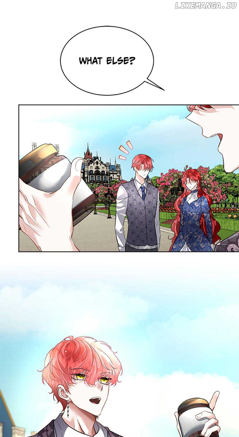 I Will Temporarily Protect the Male Lead Chapter 53 - Page 12