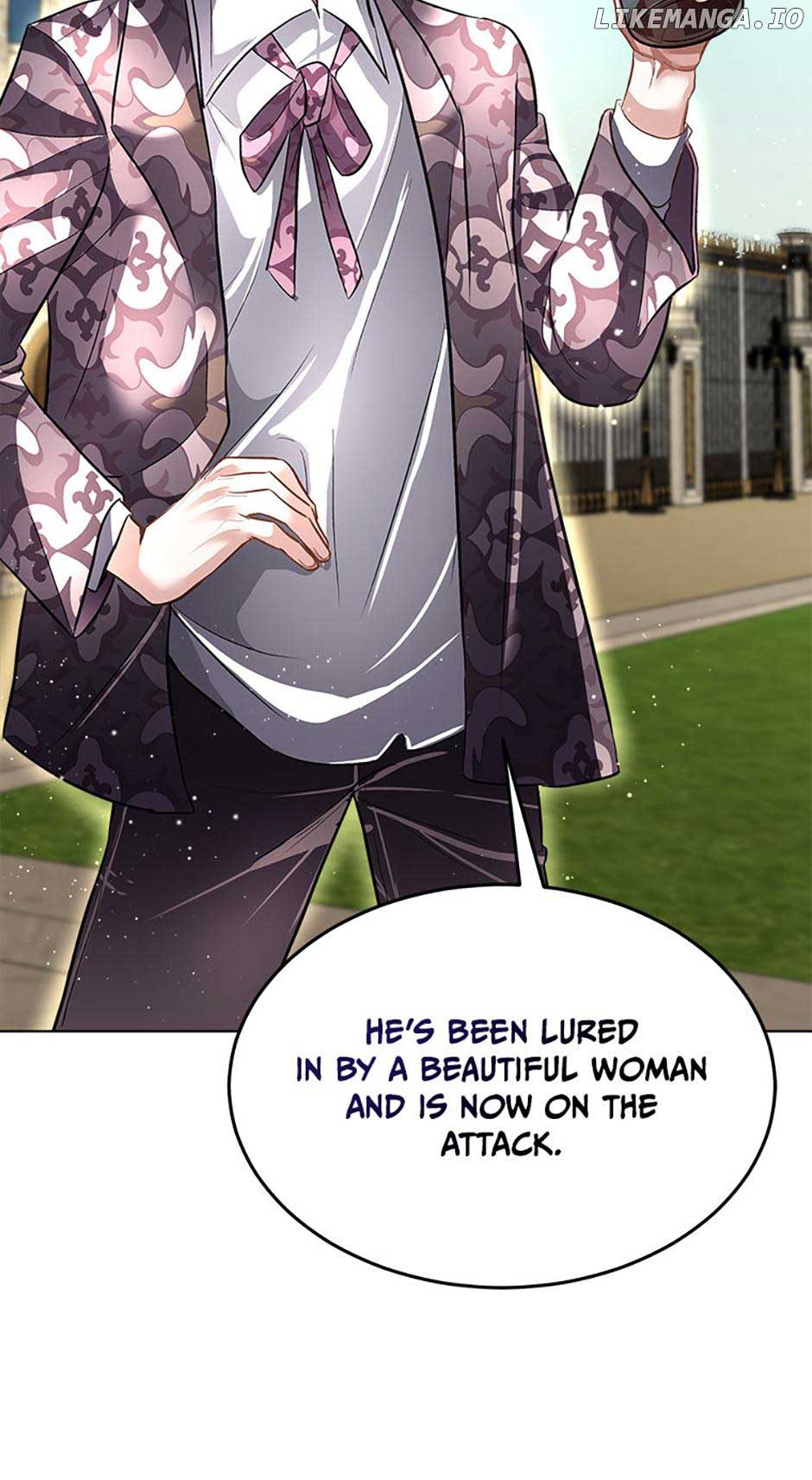 I Will Temporarily Protect the Male Lead Chapter 53 - Page 13