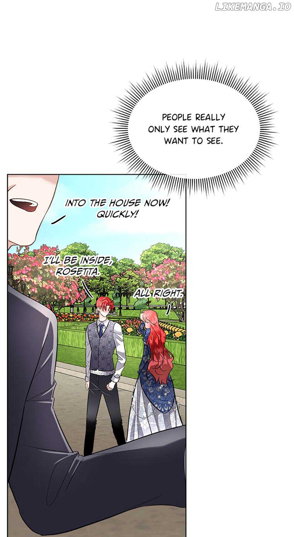 I Will Temporarily Protect the Male Lead Chapter 53 - Page 14