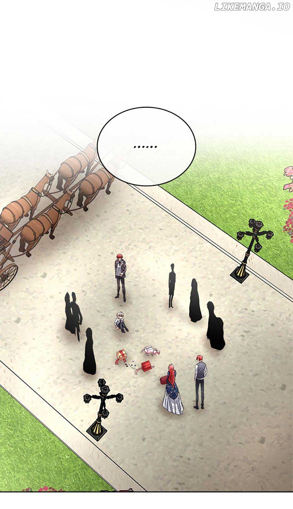 I Will Temporarily Protect the Male Lead Chapter 53 - Page 20