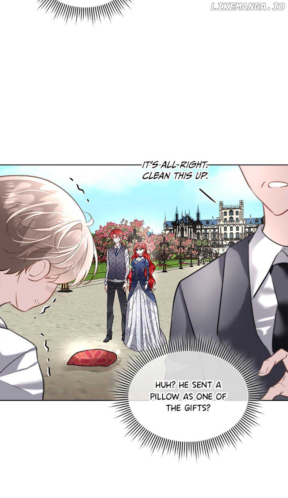 I Will Temporarily Protect the Male Lead Chapter 53 - Page 22