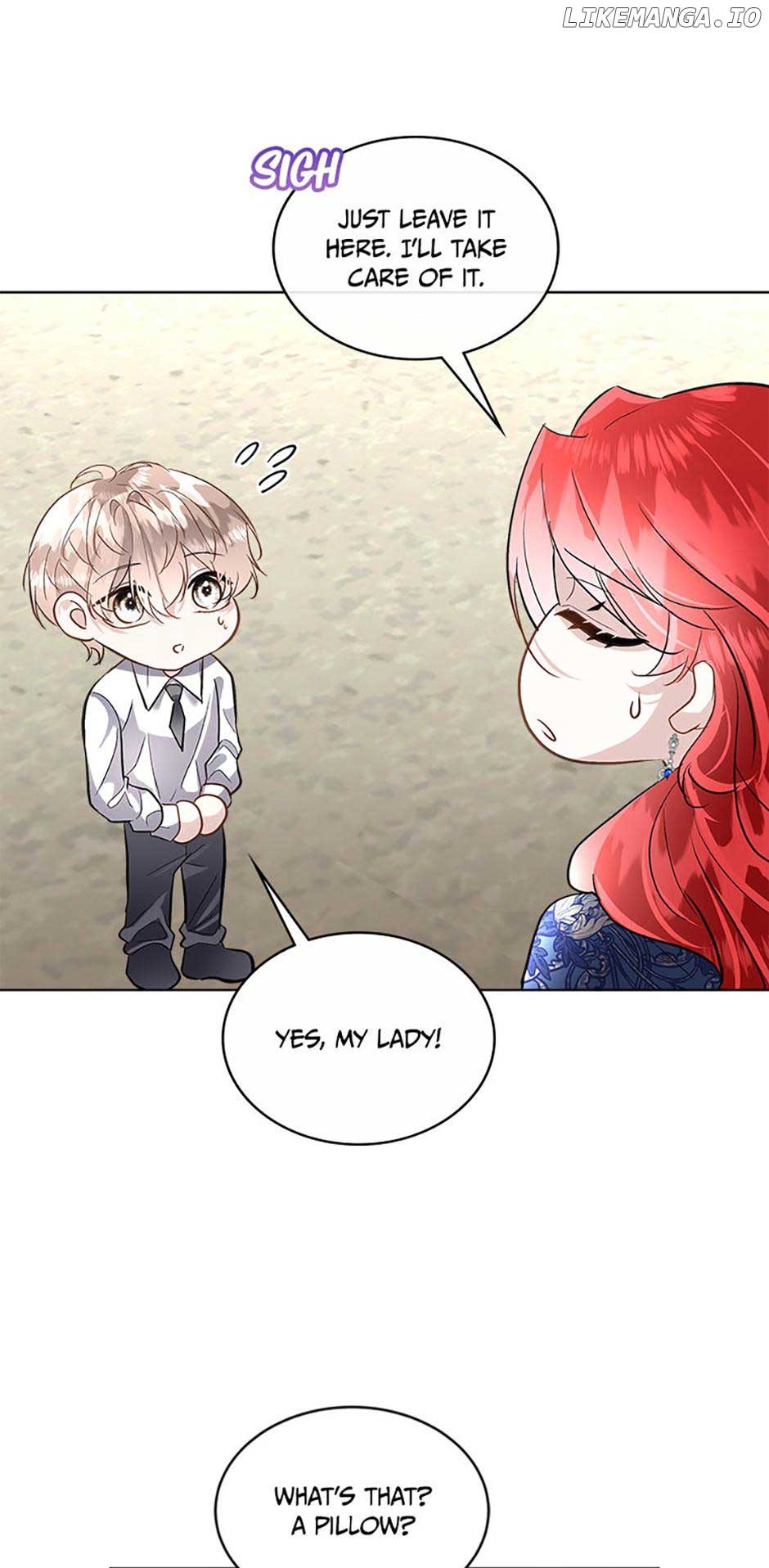 I Will Temporarily Protect the Male Lead Chapter 53 - Page 27