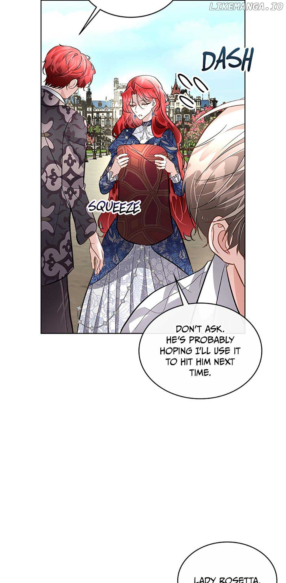 I Will Temporarily Protect the Male Lead Chapter 53 - Page 28