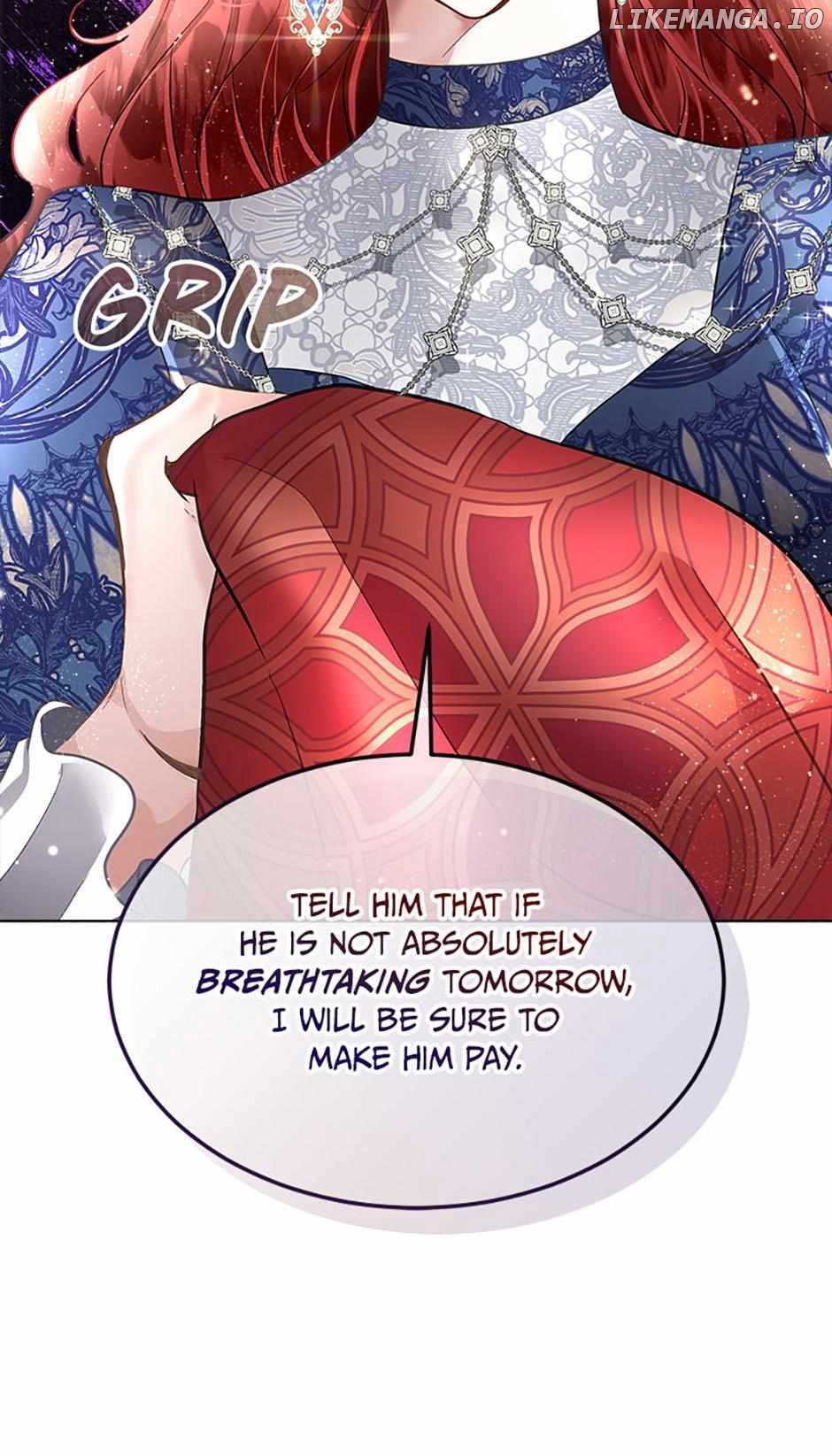 I Will Temporarily Protect the Male Lead Chapter 53 - Page 36