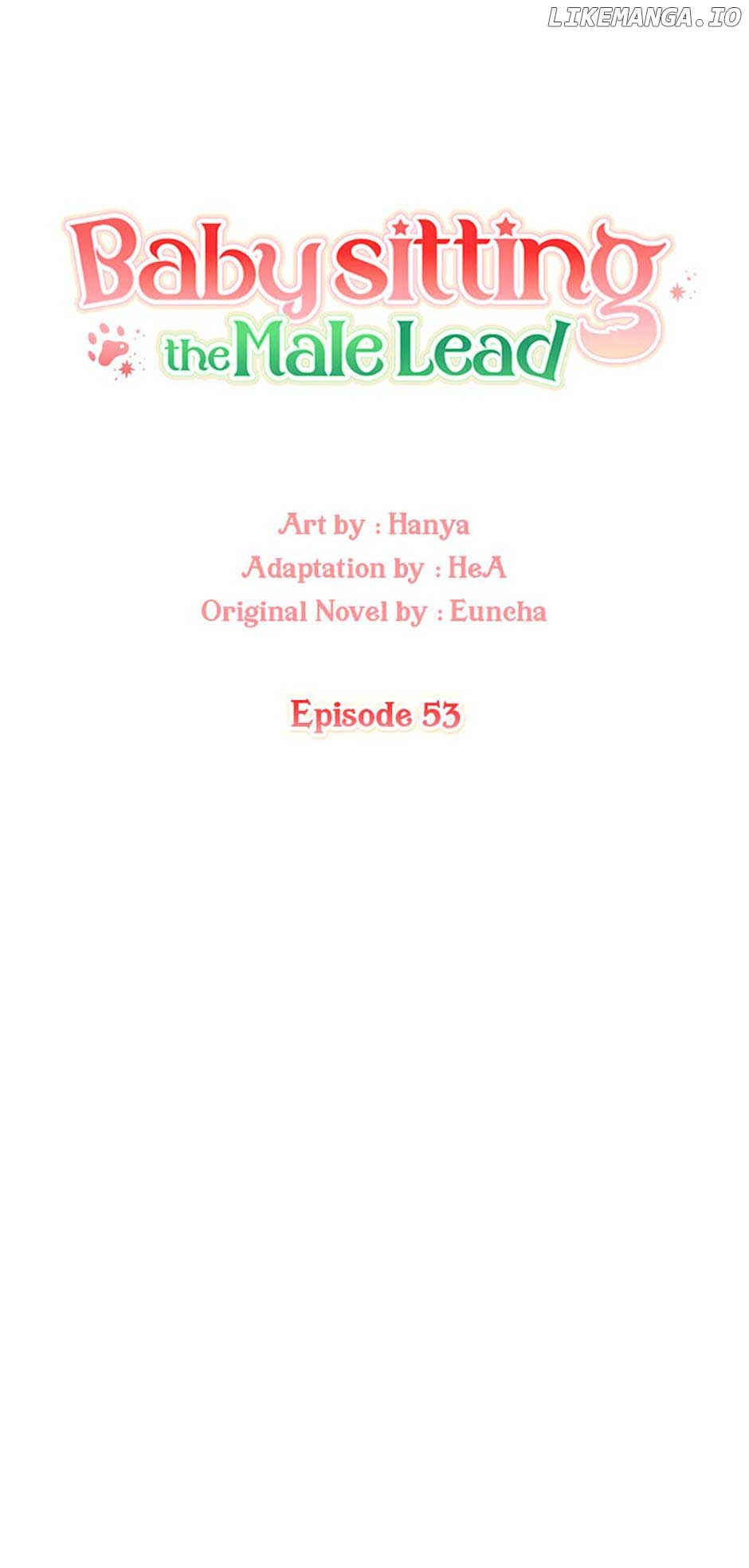 I Will Temporarily Protect the Male Lead Chapter 53 - Page 42