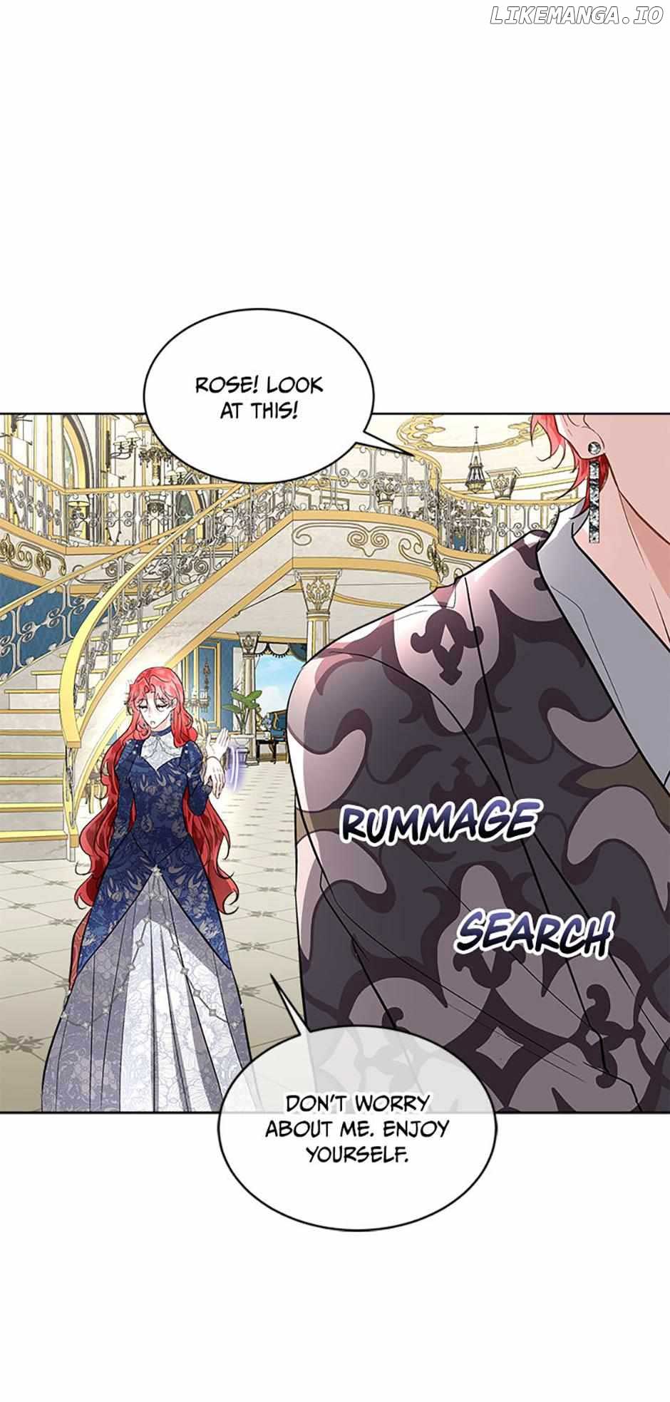 I Will Temporarily Protect the Male Lead Chapter 53 - Page 44